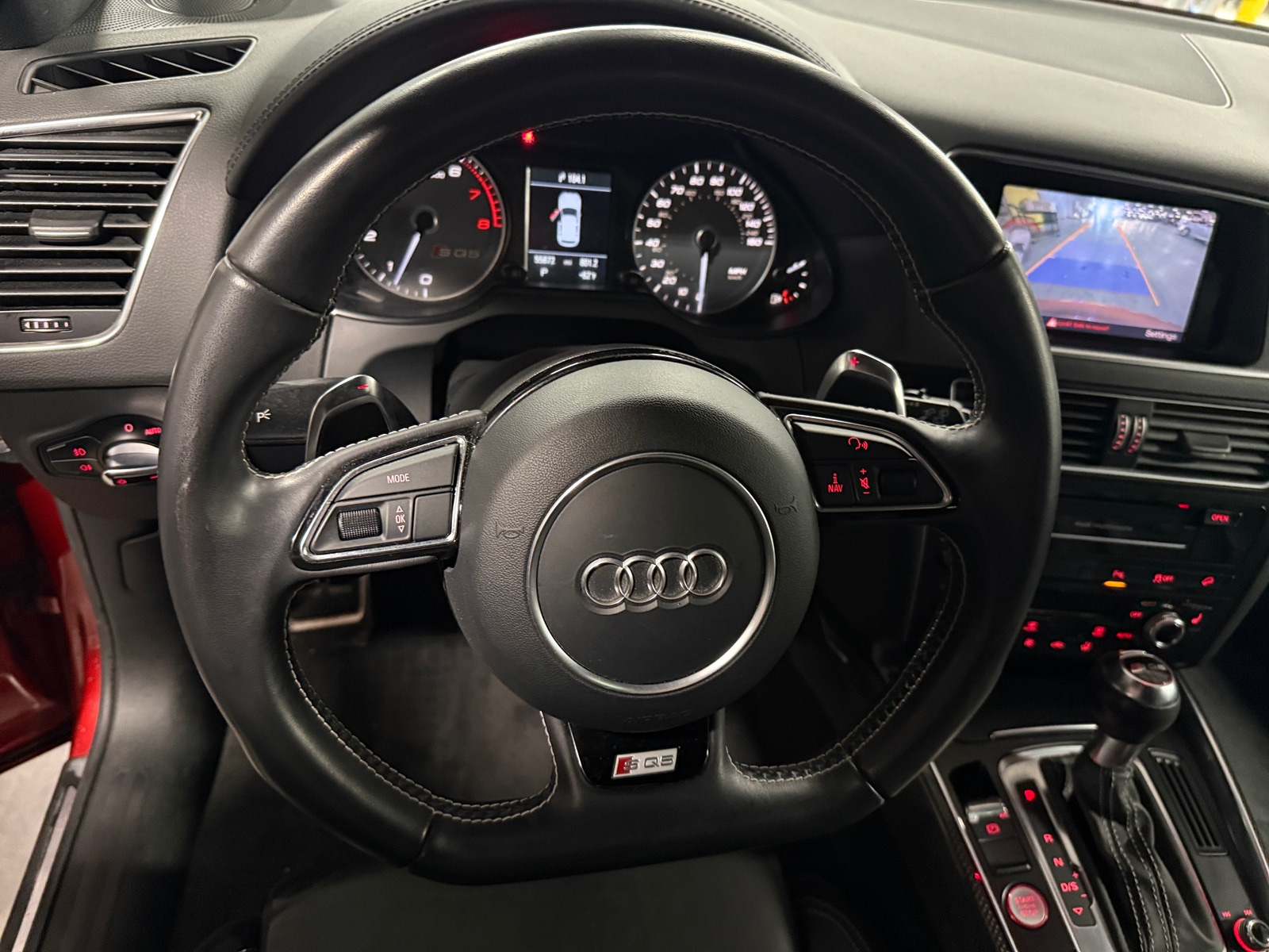 Thumbnail: 2014 Audi SQ5 - 4