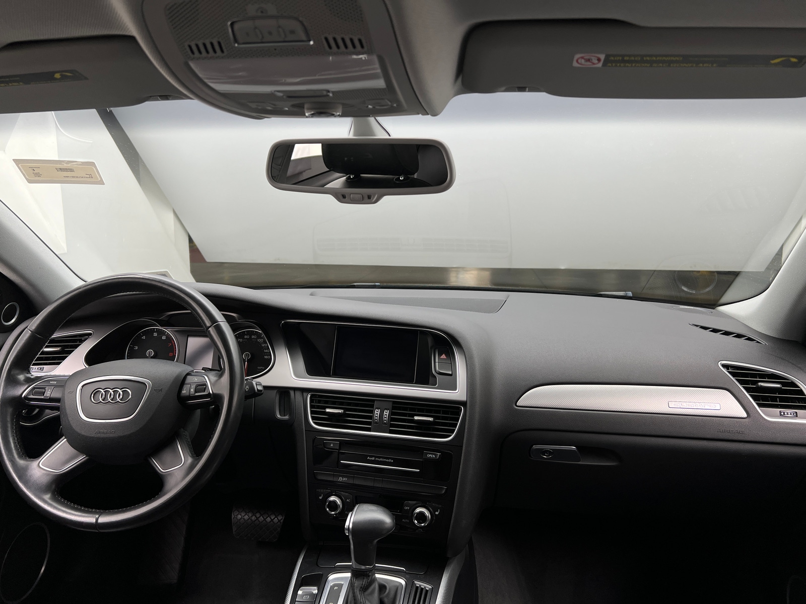Thumbnail: 2014 Audi A4 - 2