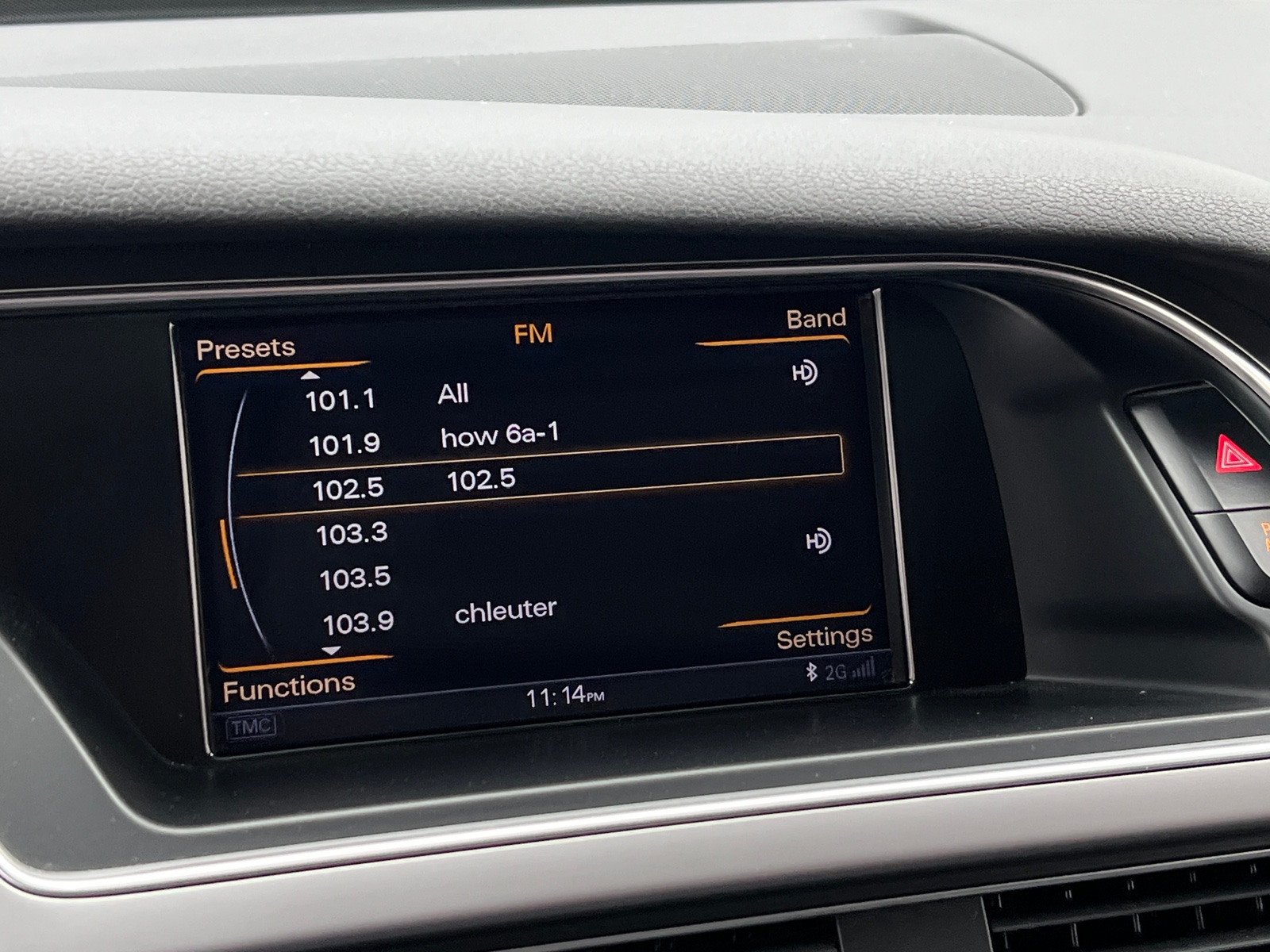 Thumbnail: 2014 Audi A4 - 3
