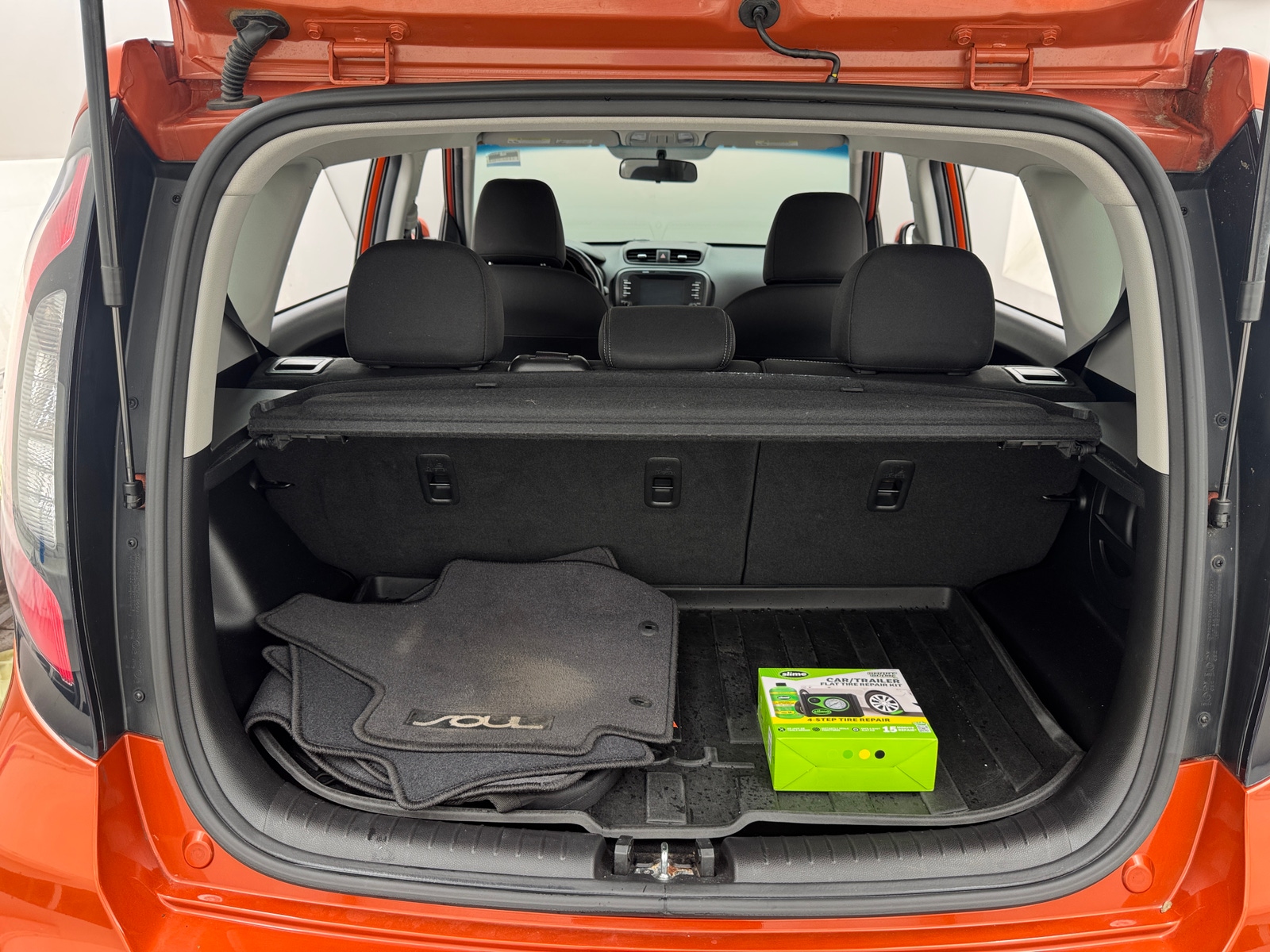 Thumbnail: 2018 Kia Soul - 7