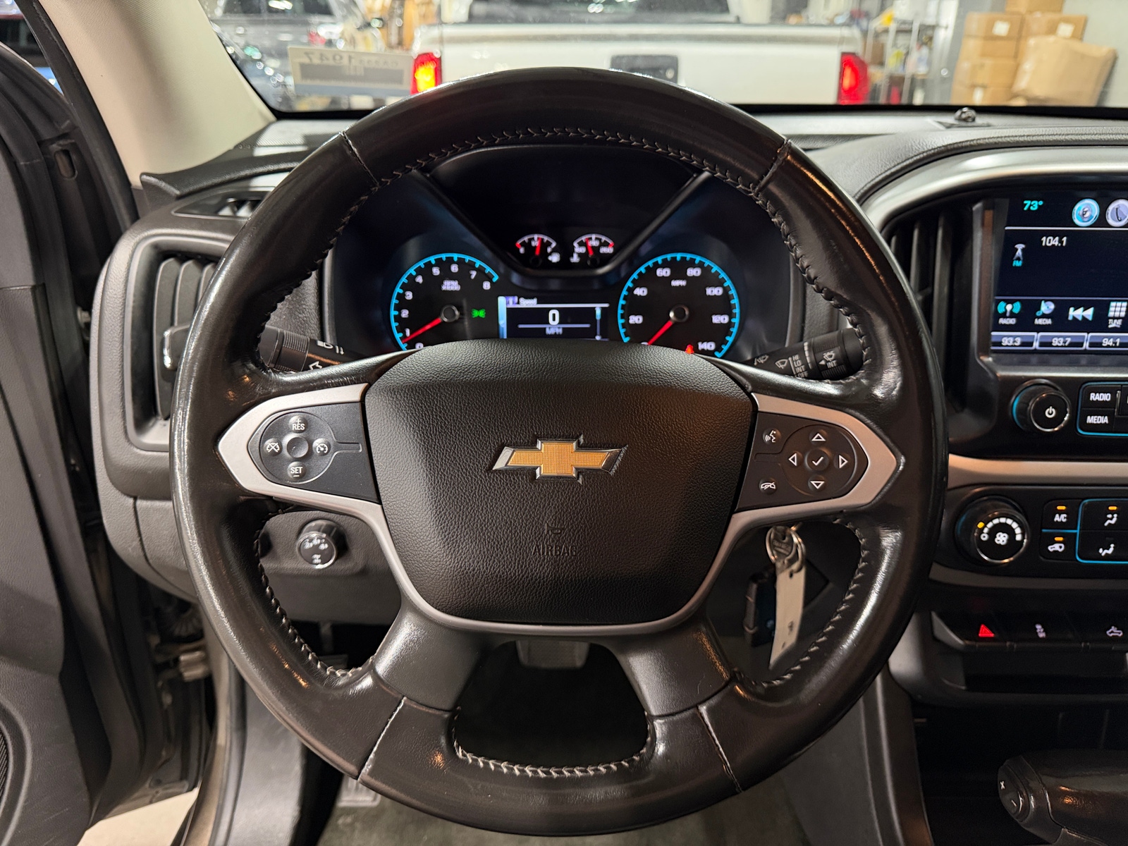 Thumbnail: 2016 Chevrolet Colorado - 5