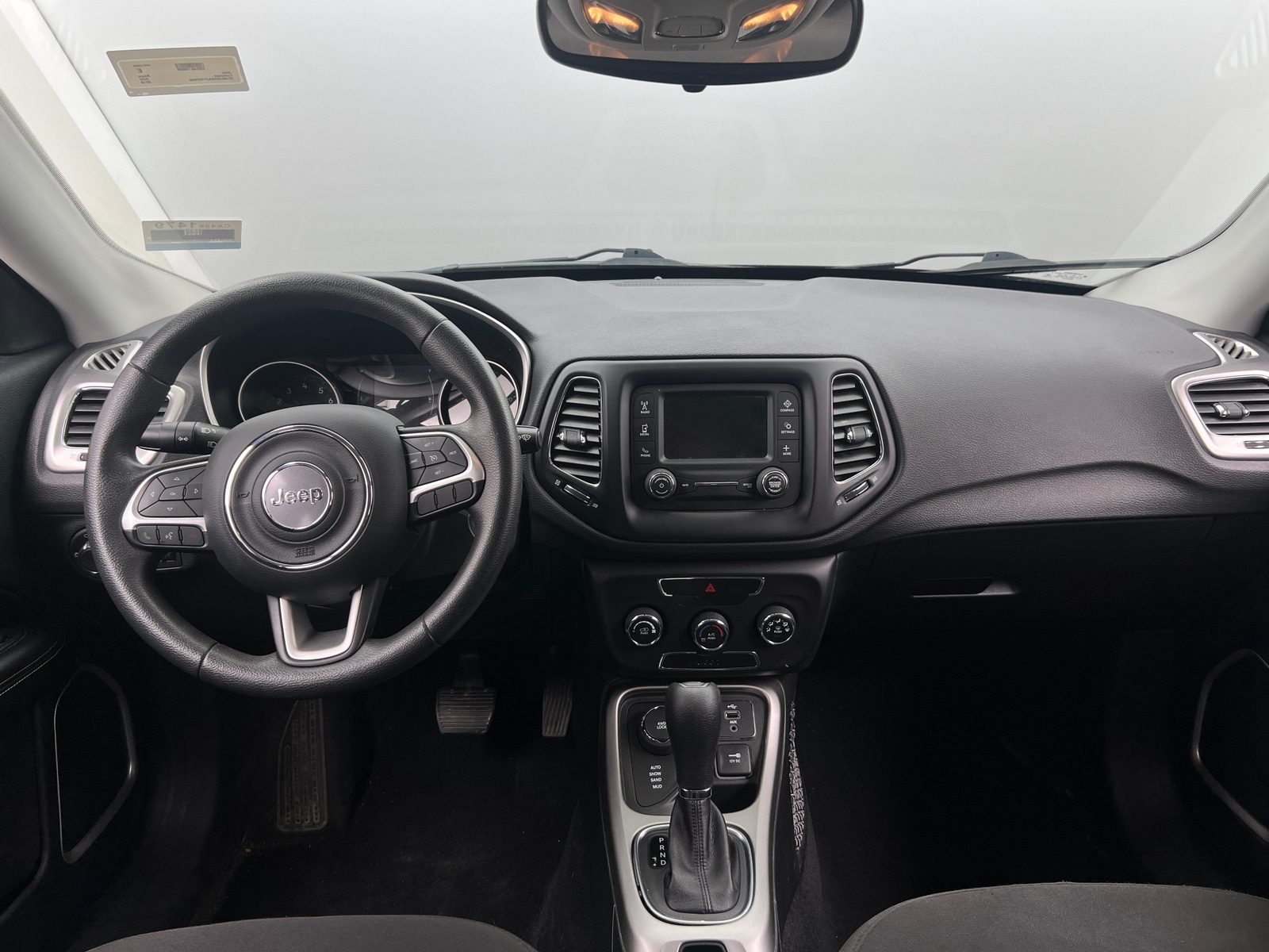 Thumbnail: 2018 Jeep Compass - 3