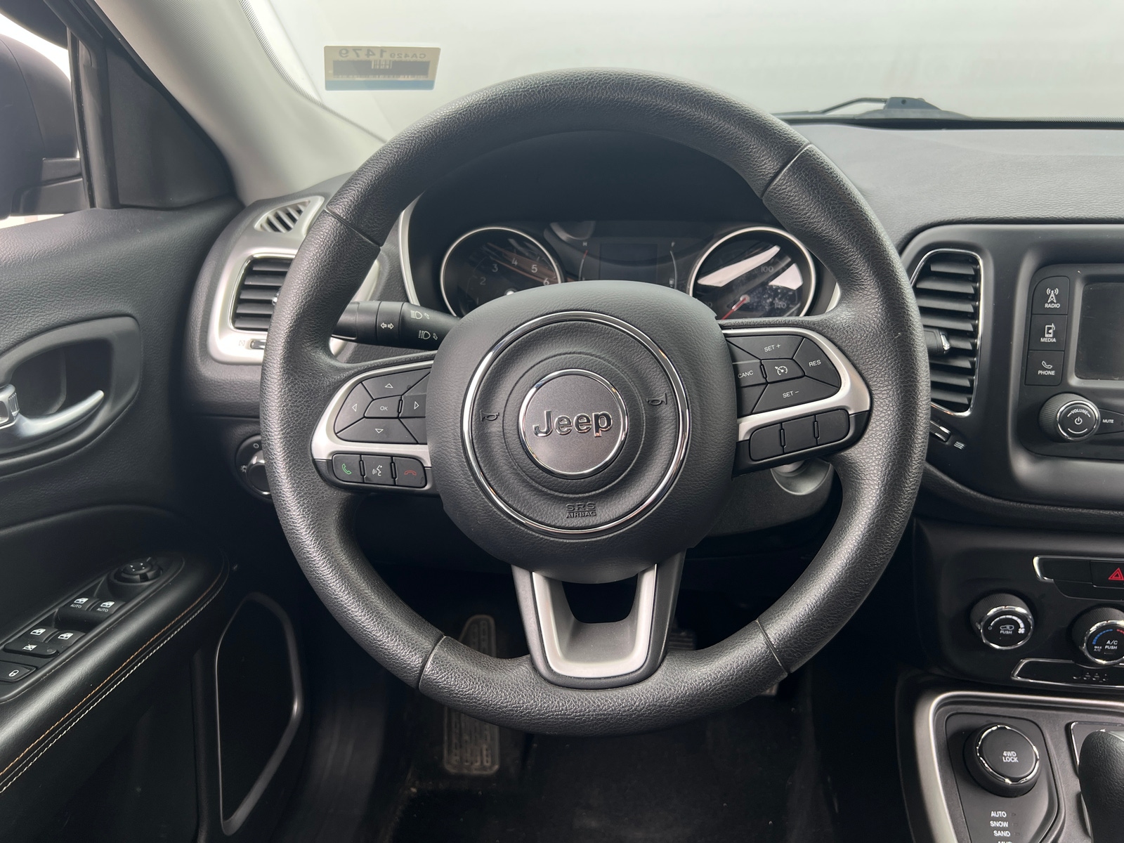 Thumbnail: 2018 Jeep Compass - 5