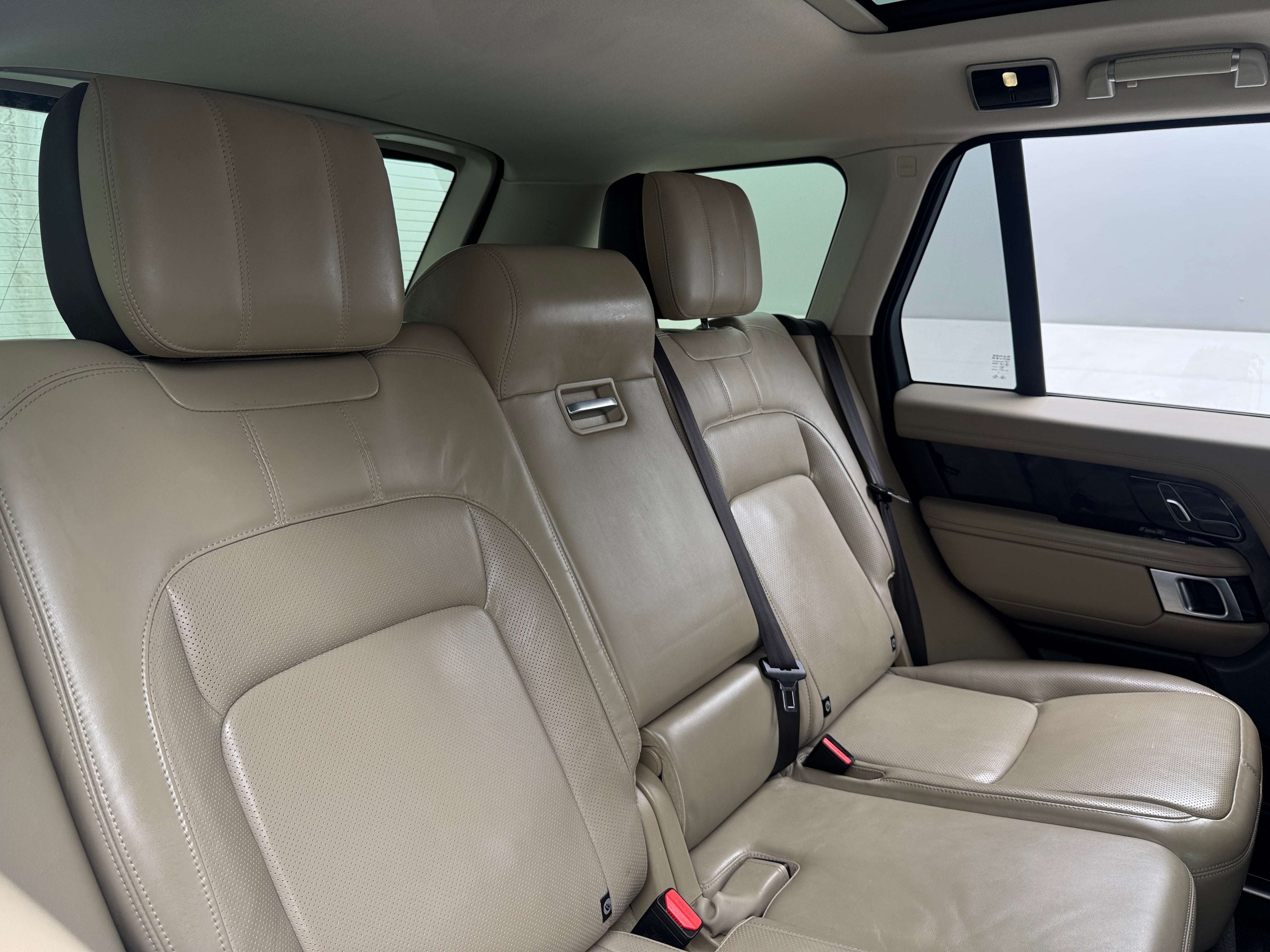 2019 Land Rover Range Rover