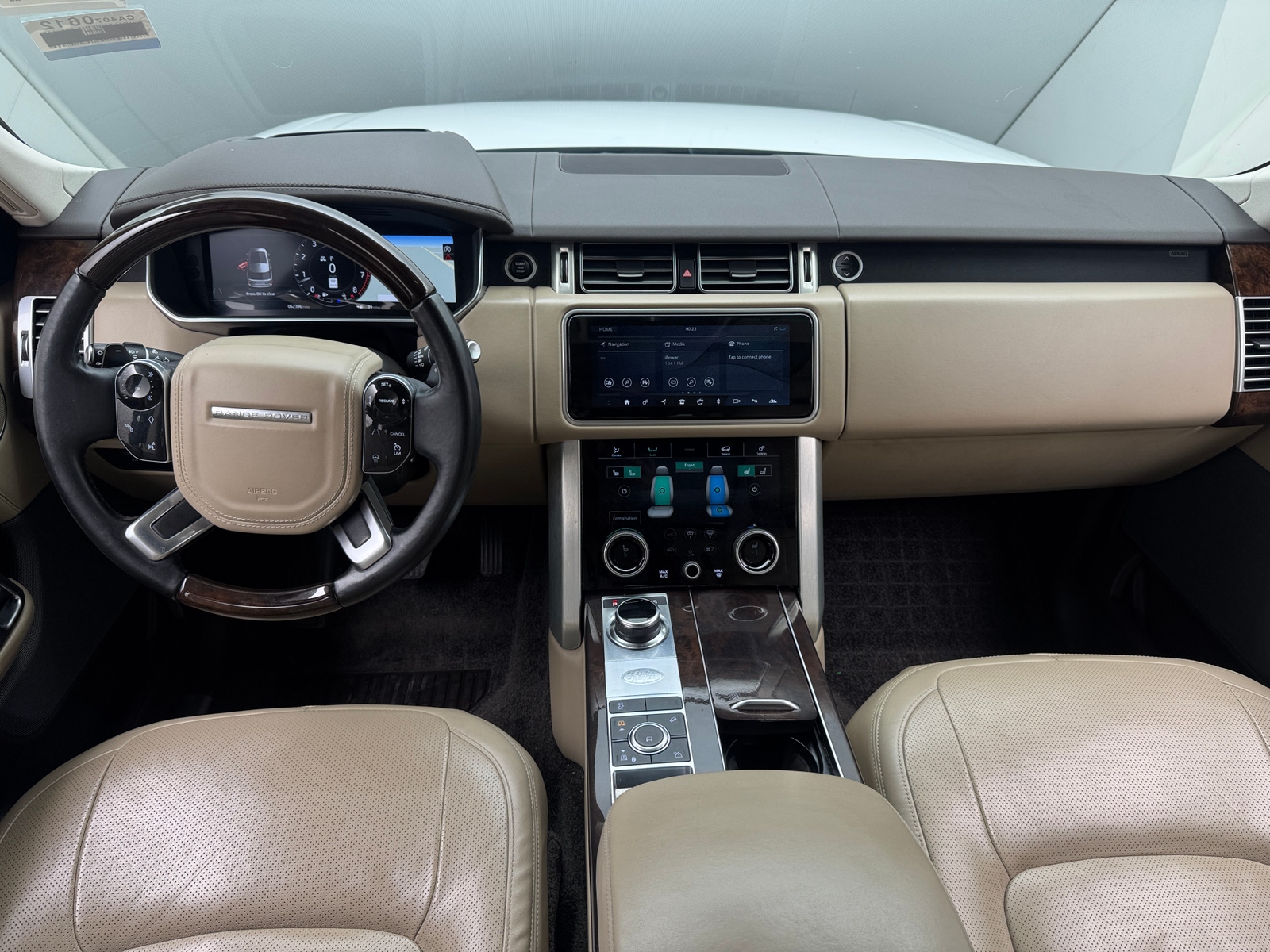 Thumbnail: 2019 Land Rover Range Rover - 2
