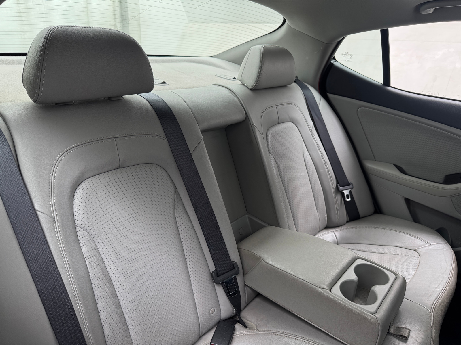 Thumbnail: 2011 Kia Optima - 5