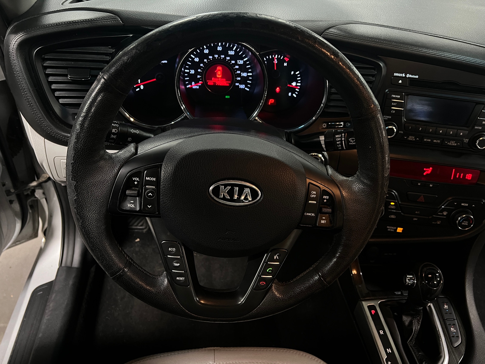 Thumbnail: 2011 Kia Optima - 4