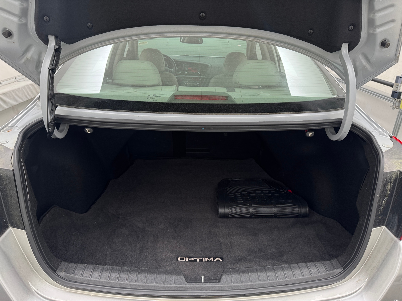 Thumbnail: 2011 Kia Optima - 6