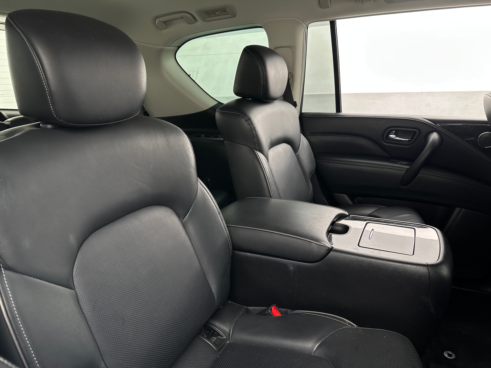 Thumbnail: 2023 INFINITI QX80 - 5