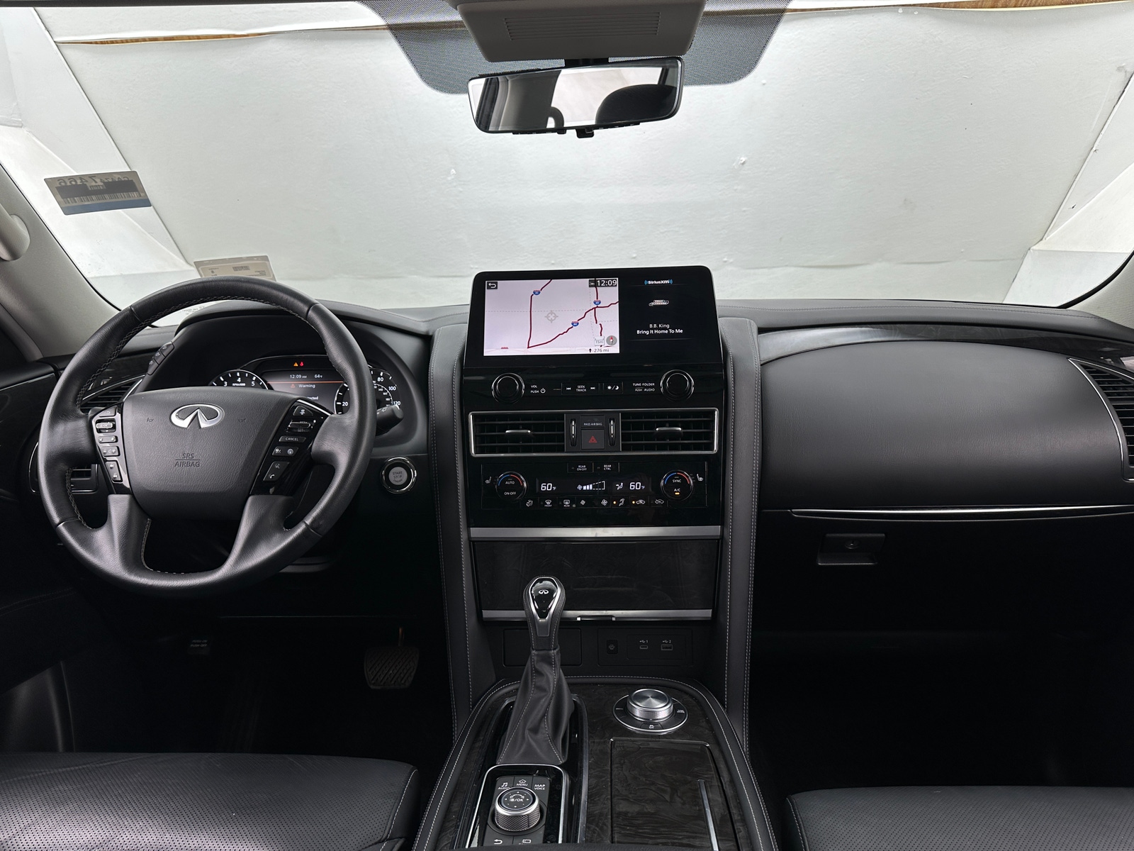 Thumbnail: 2023 INFINITI QX80 - 2