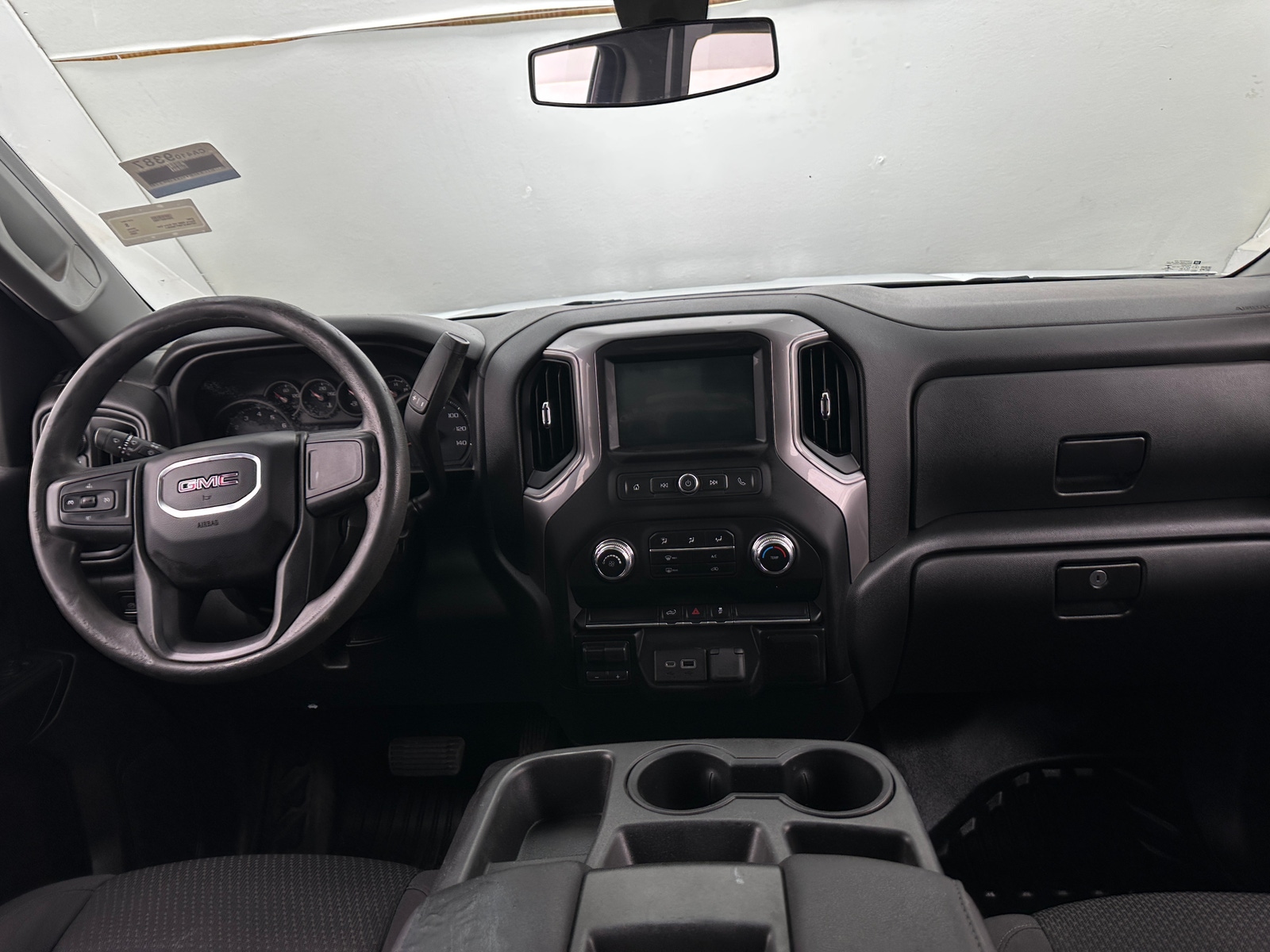 Thumbnail: 2023 GMC Sierra 2500 - 2