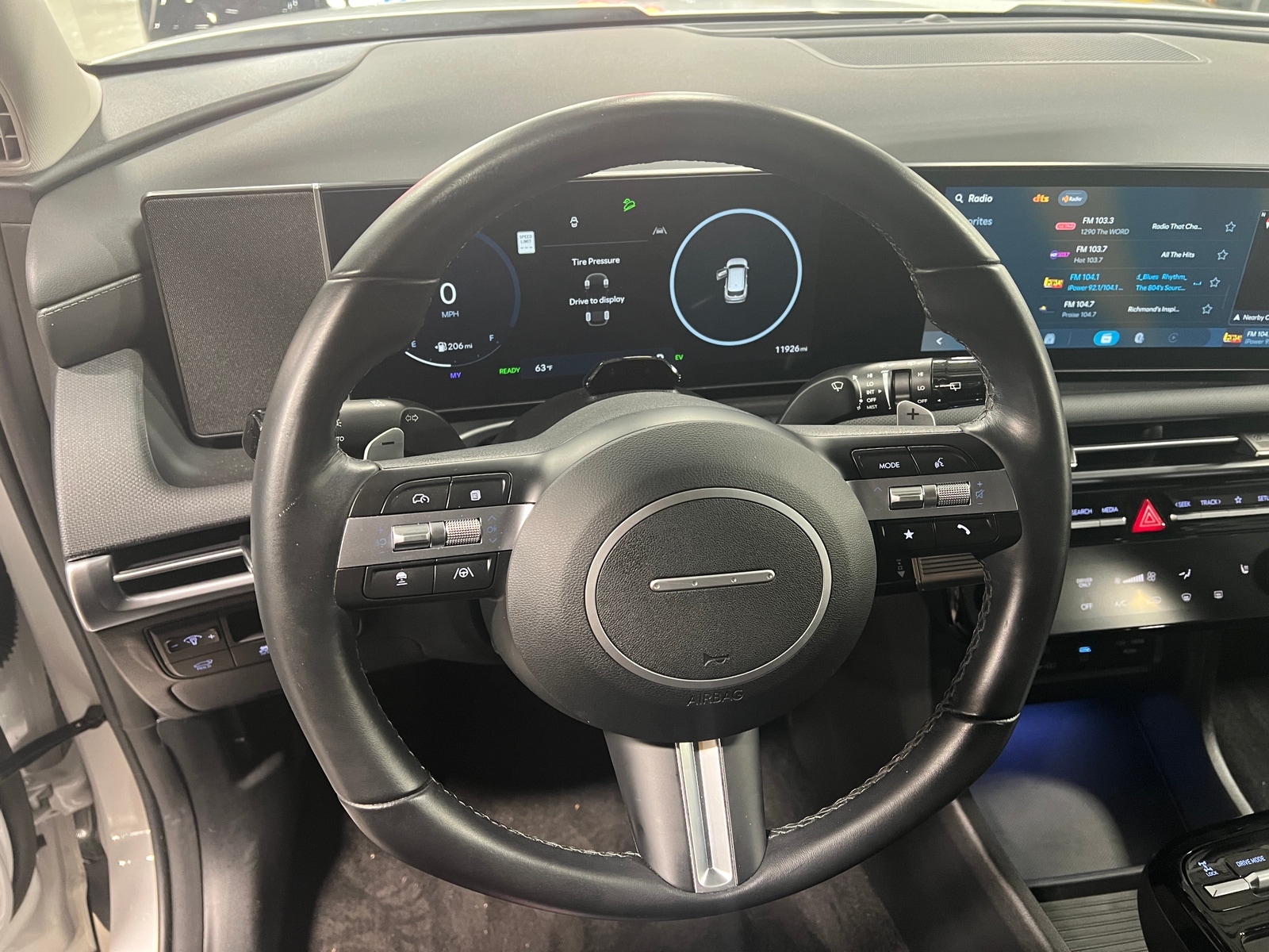 Thumbnail: 2025 Hyundai Tucson - 5