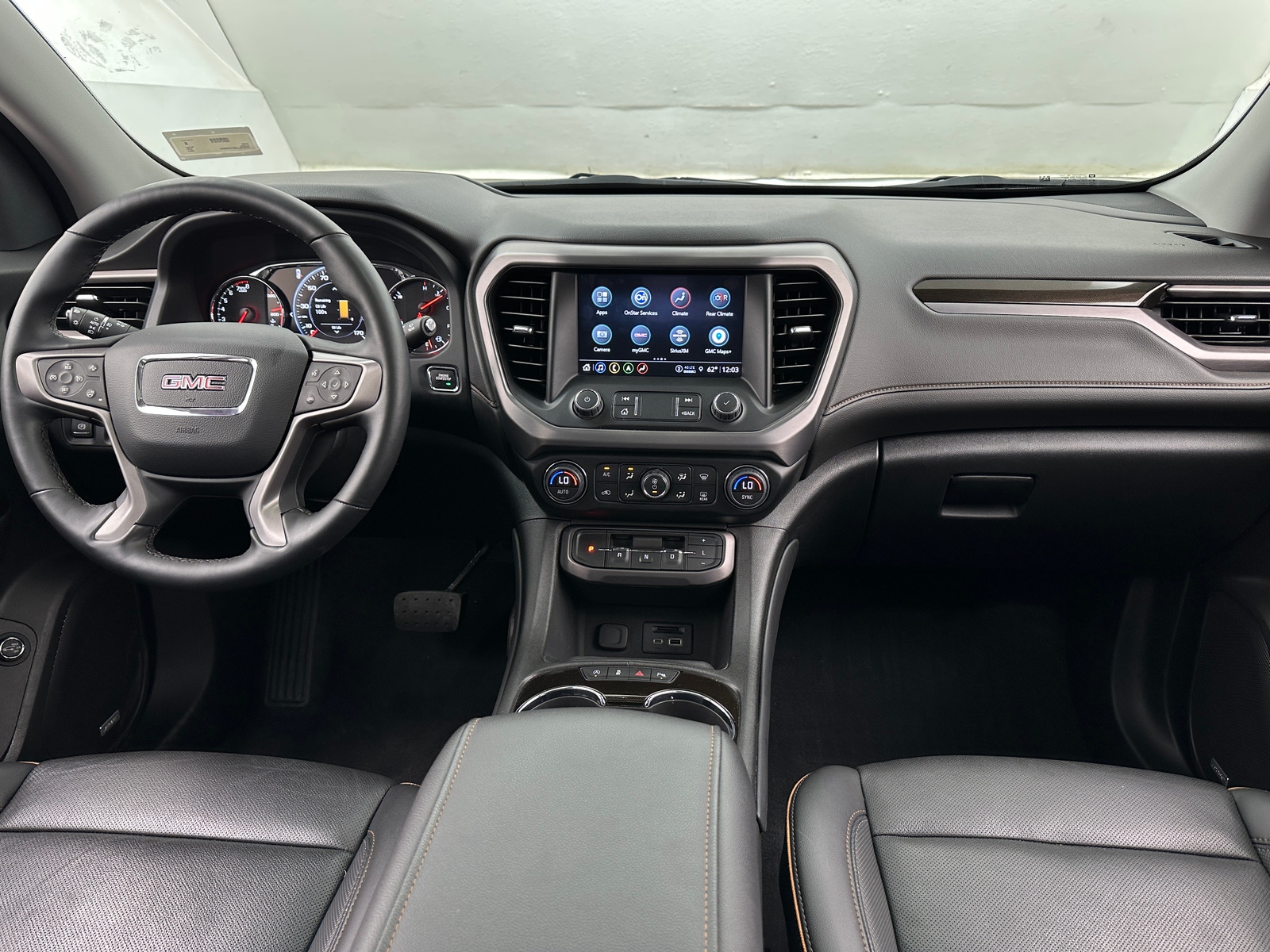 Thumbnail: 2023 GMC Acadia - 2