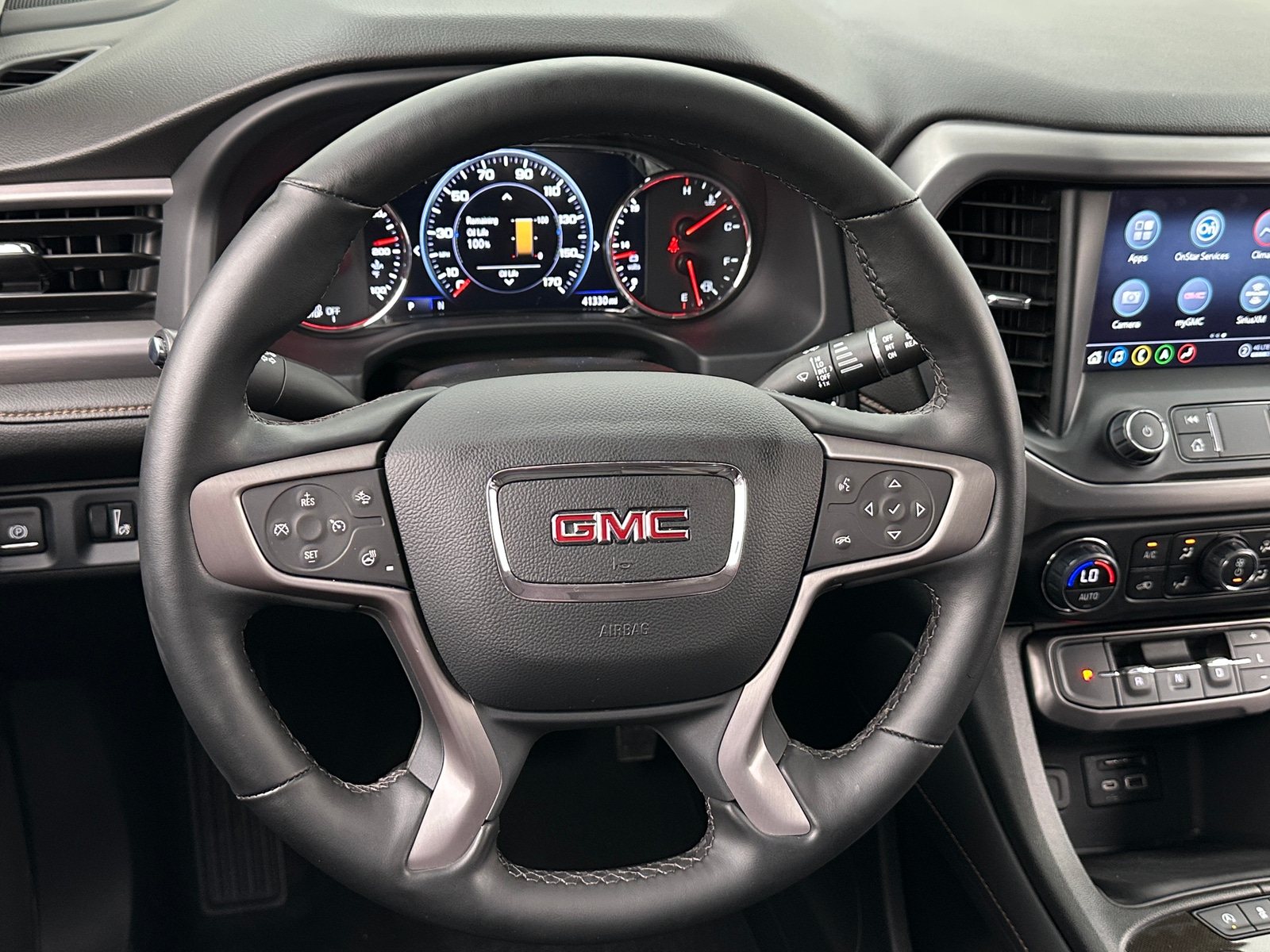 Thumbnail: 2023 GMC Acadia - 4