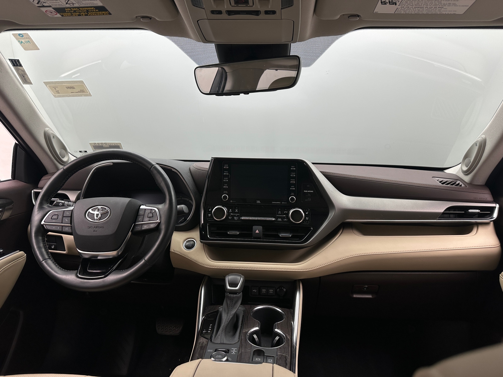 Thumbnail: 2021 Toyota Highlander - 2