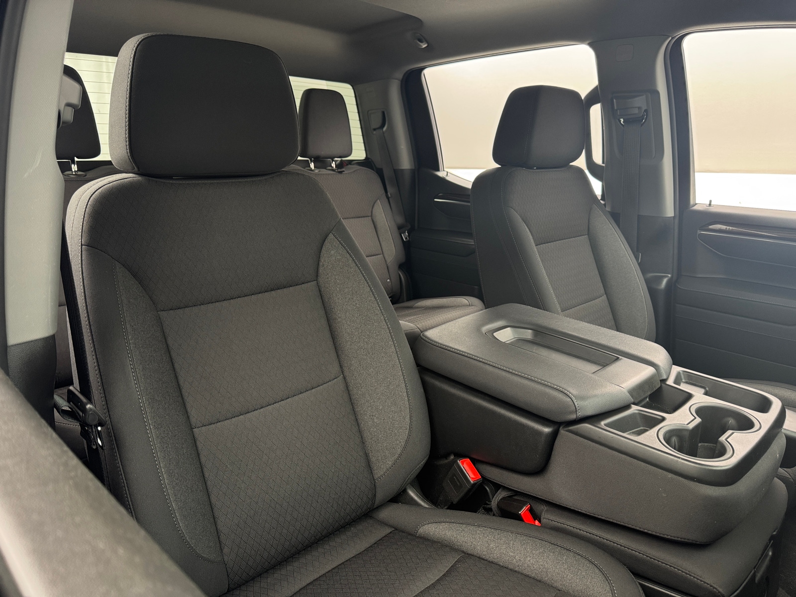 Thumbnail: 2024 Chevrolet Silverado 1500 - 2