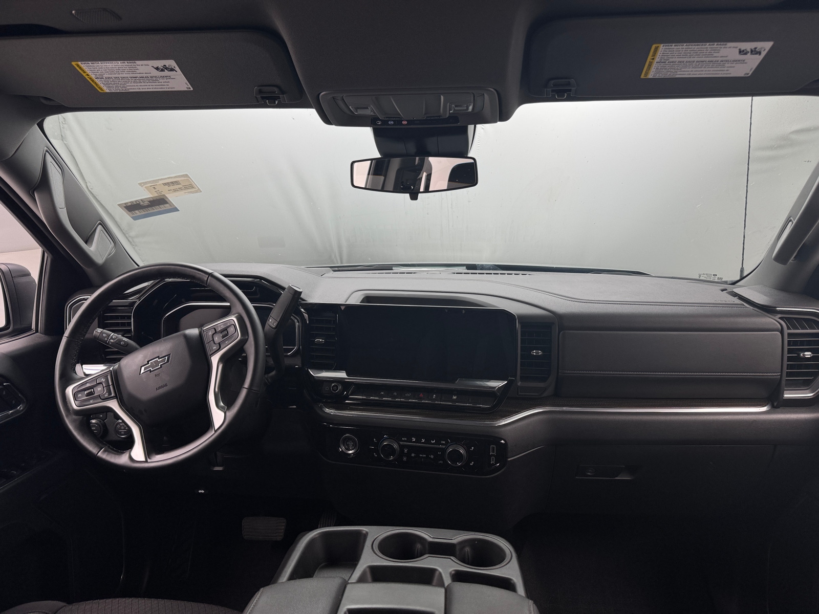 Thumbnail: 2024 Chevrolet Silverado 1500 - 3