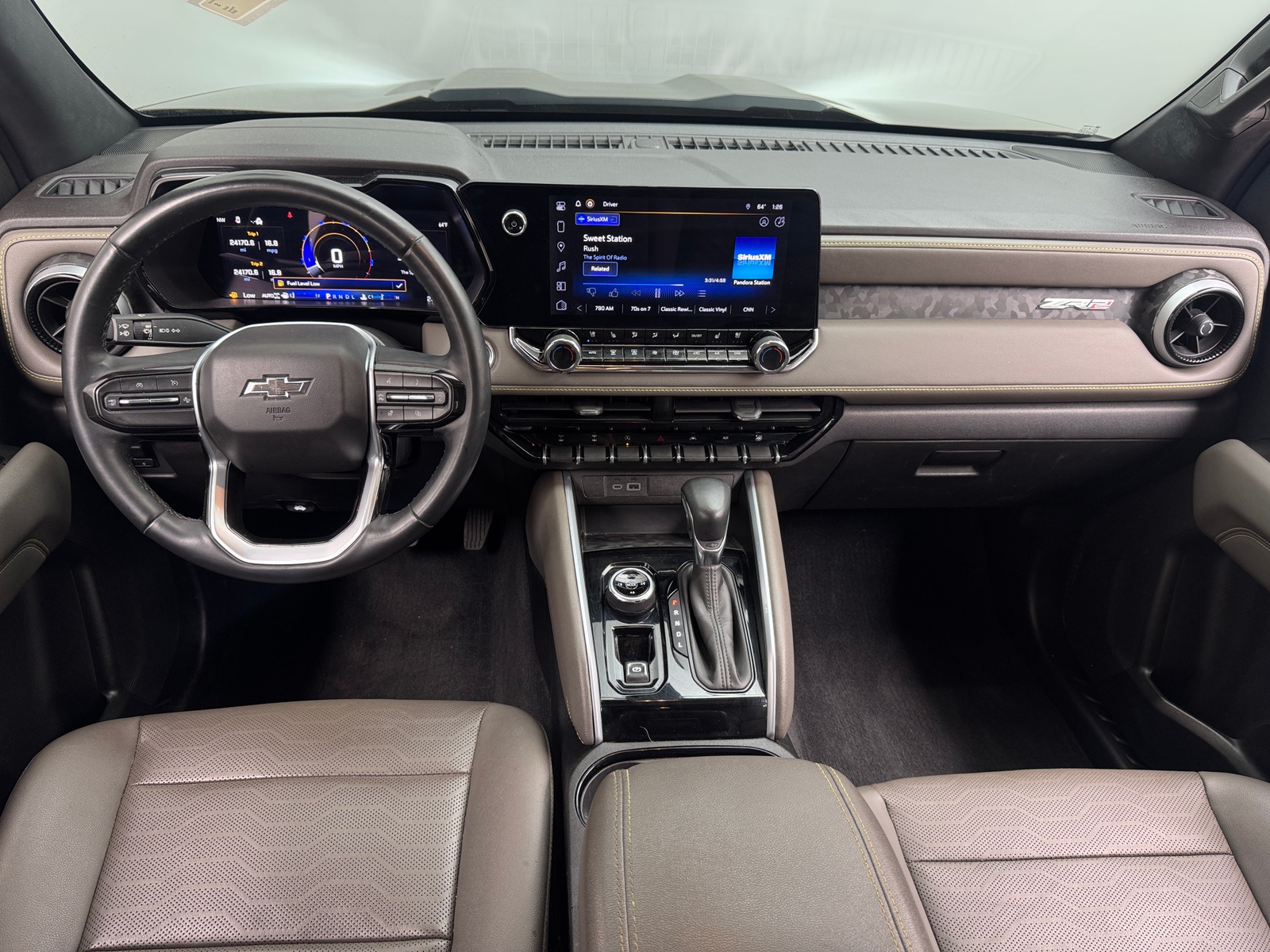 Thumbnail: 2023 Chevrolet Colorado - 2