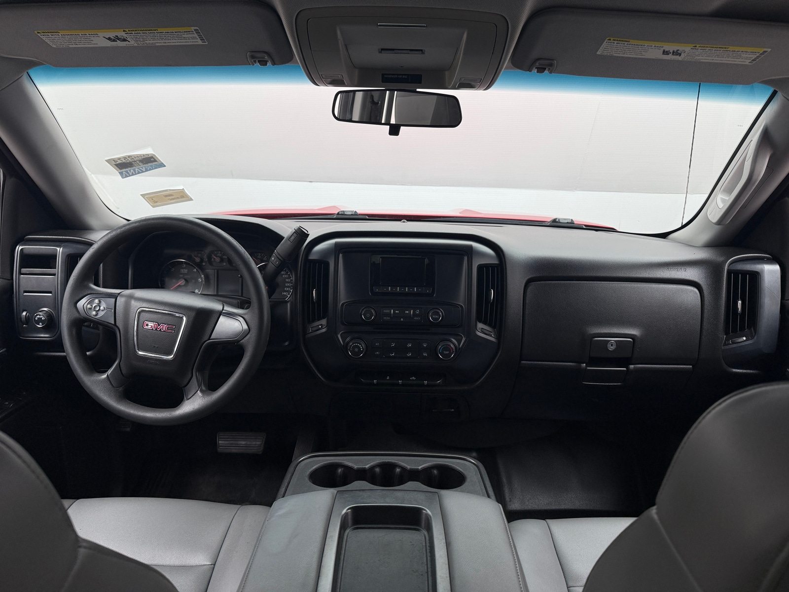 Thumbnail: 2014 GMC Sierra 1500 - 3