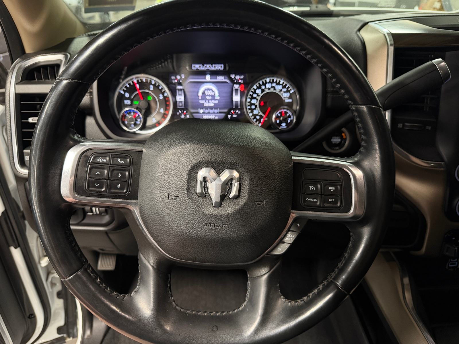 Thumbnail: 2022 RAM 2500 - 4