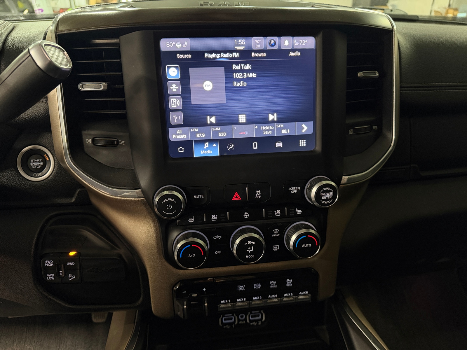 Thumbnail: 2022 RAM 2500 - 3