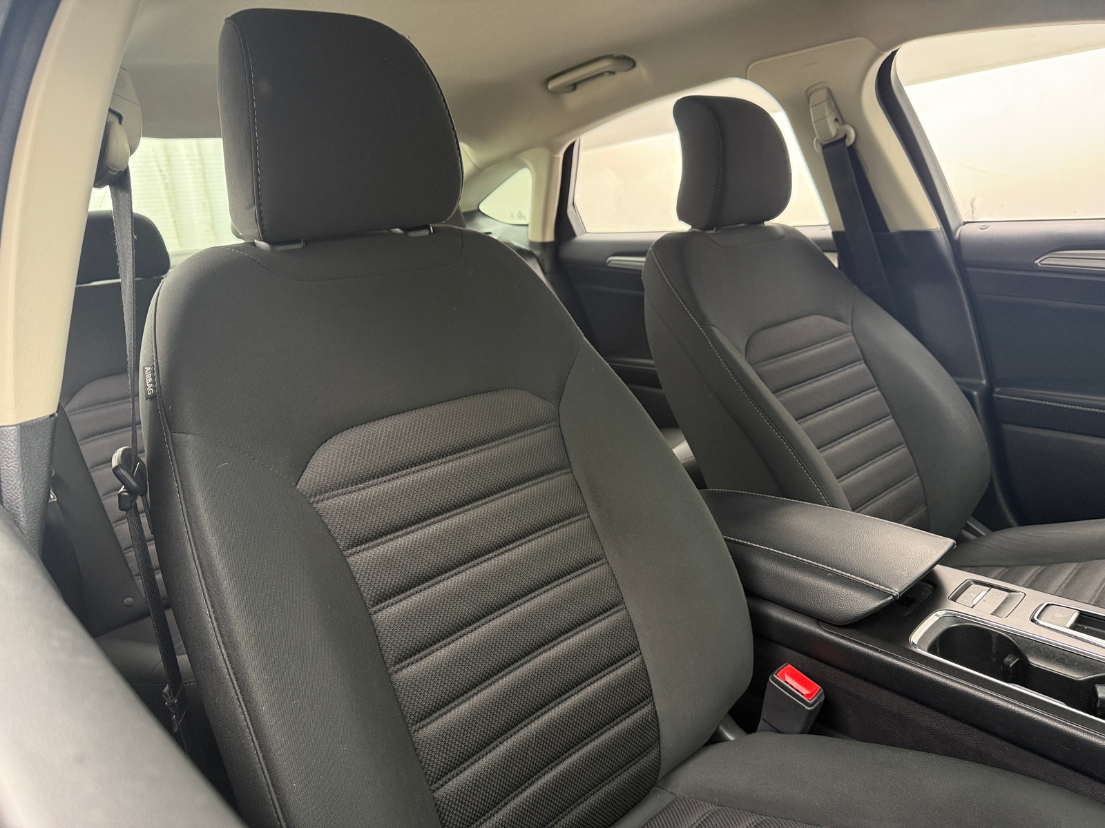 Thumbnail: 2017 Ford Fusion - 2