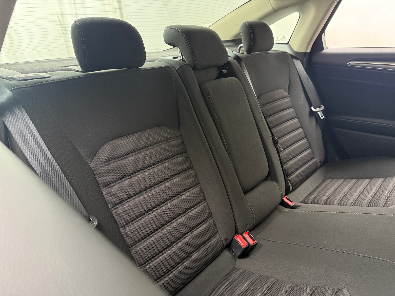 Thumbnail: 2017 Ford Fusion - 6