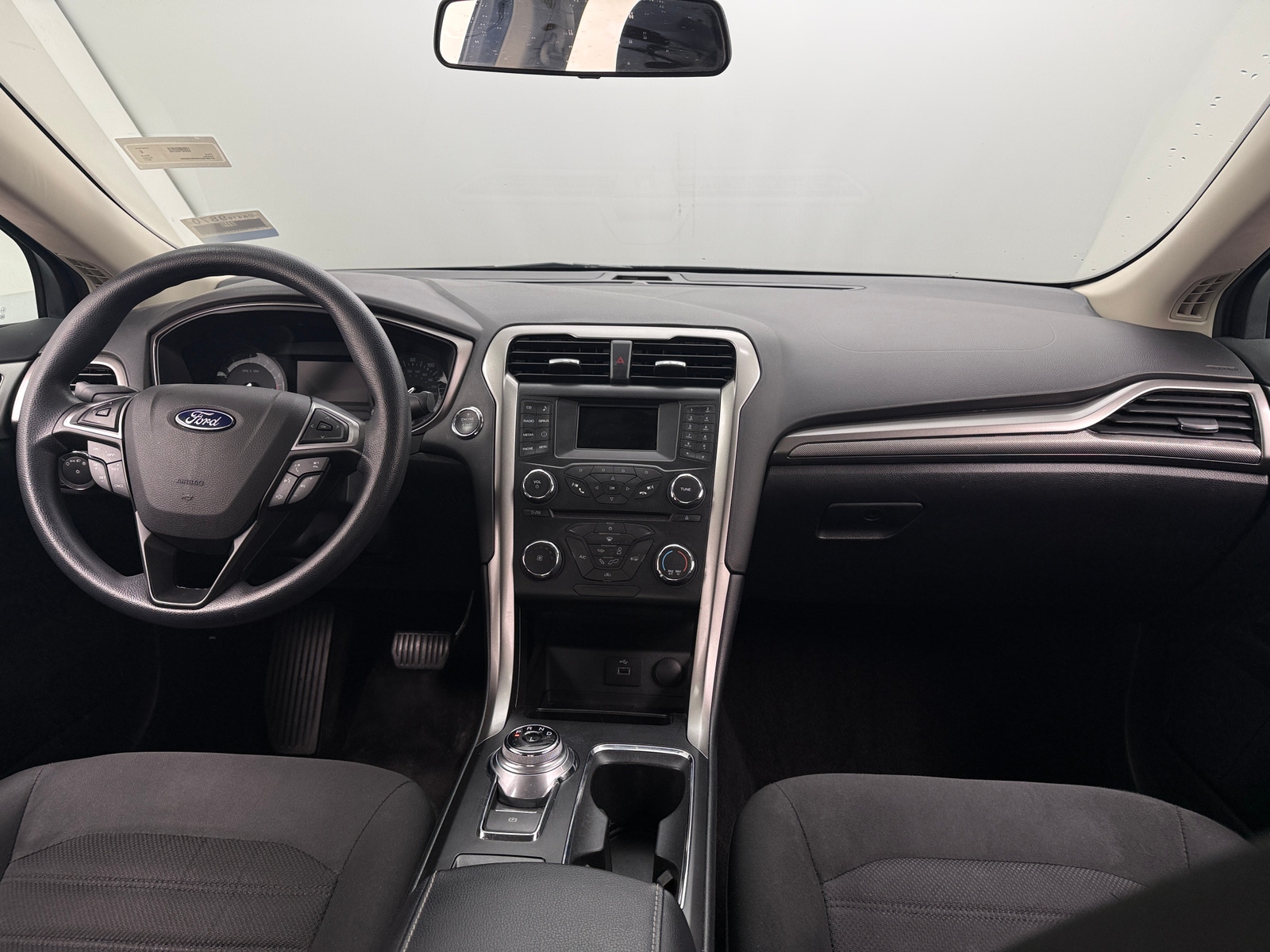 Thumbnail: 2017 Ford Fusion - 3