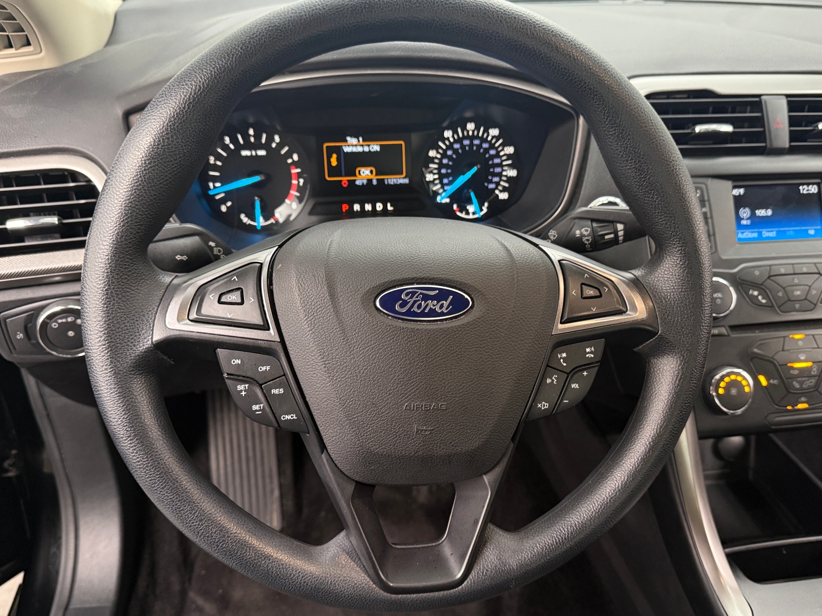 Thumbnail: 2017 Ford Fusion - 5