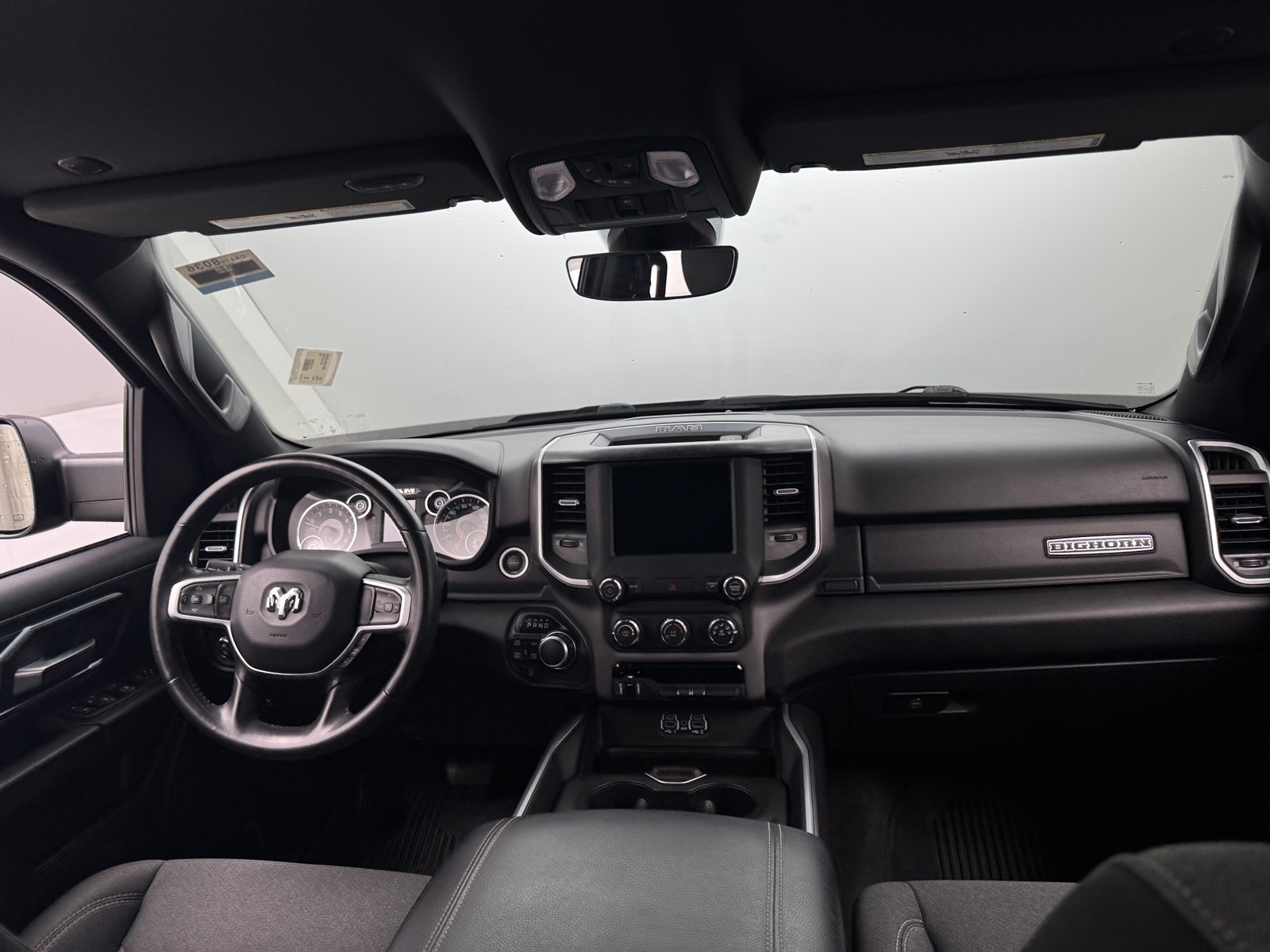 Thumbnail: 2021 RAM 1500 - 3