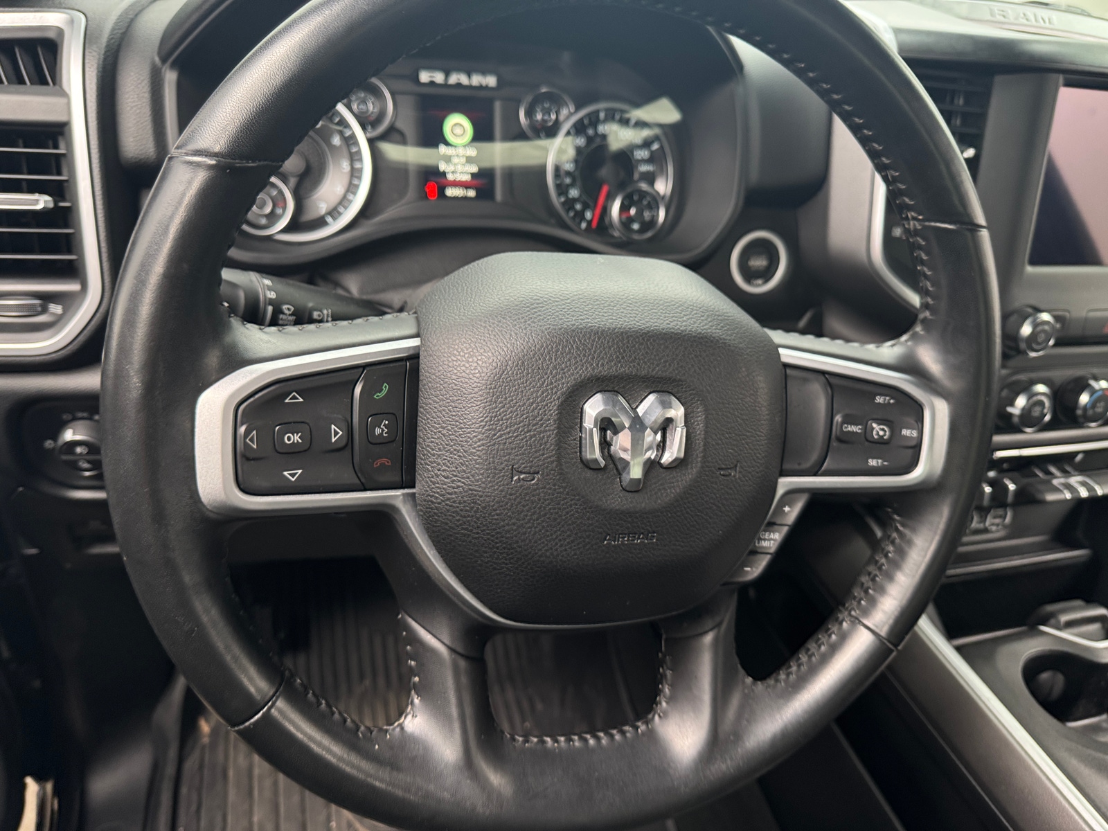 Thumbnail: 2021 RAM 1500 - 5