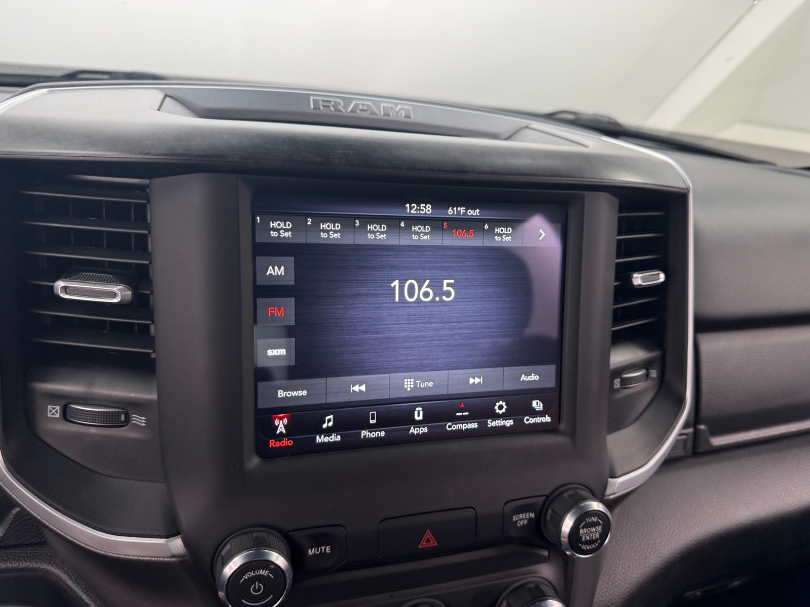 Thumbnail: 2021 RAM 1500 - 4