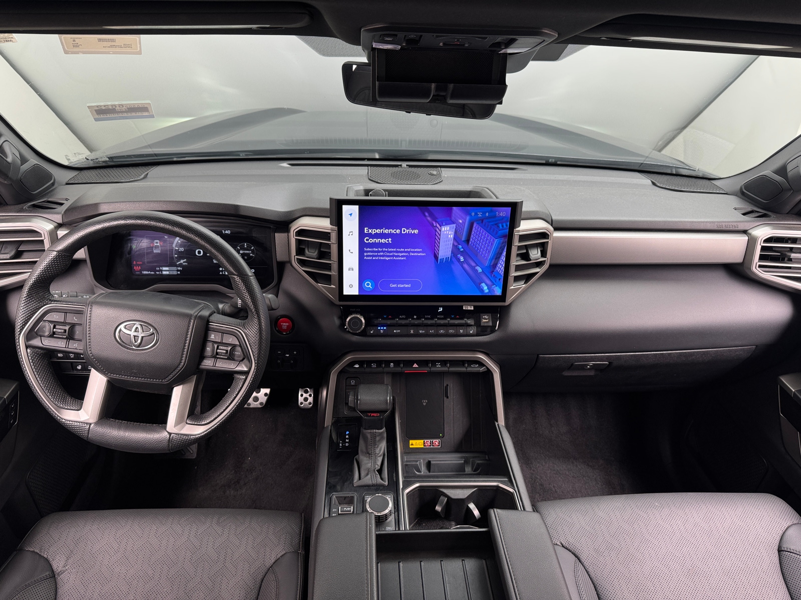 Thumbnail: 2025 Toyota Tundra - 3