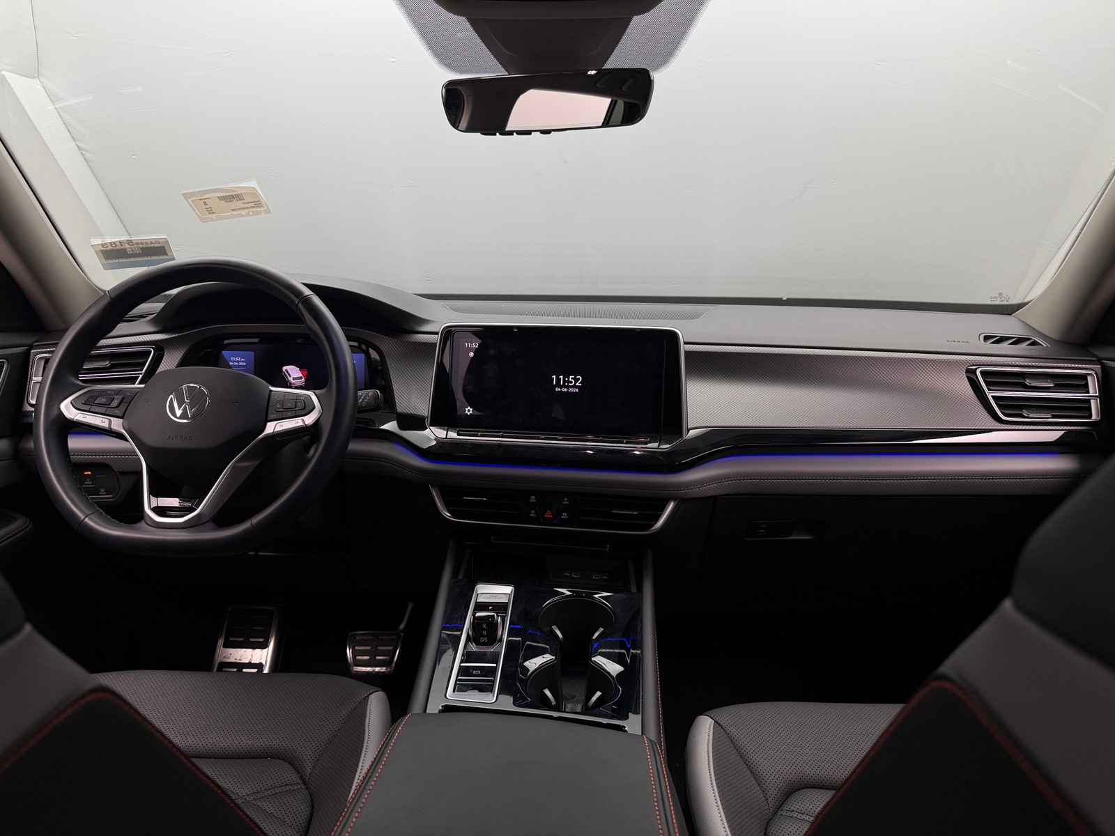 Thumbnail: 2025 Volkswagen Atlas - 2