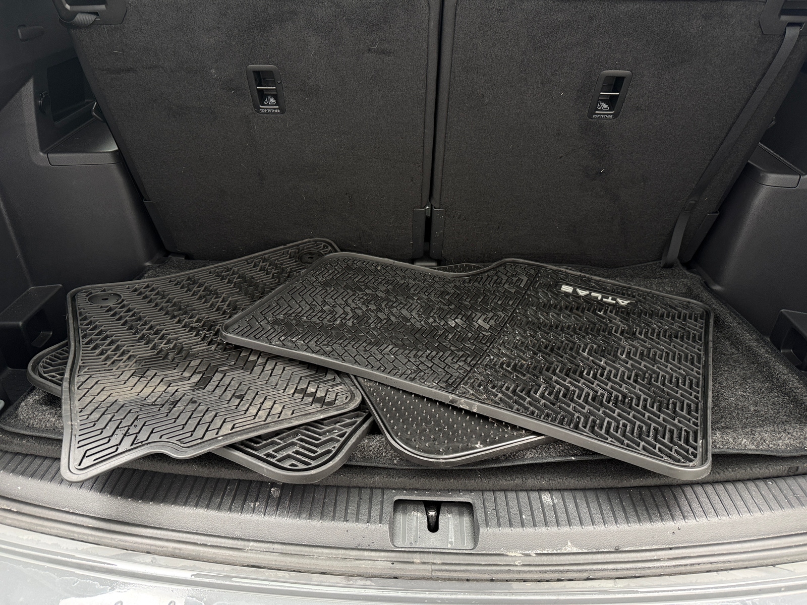 Thumbnail: 2025 Volkswagen Atlas - 6