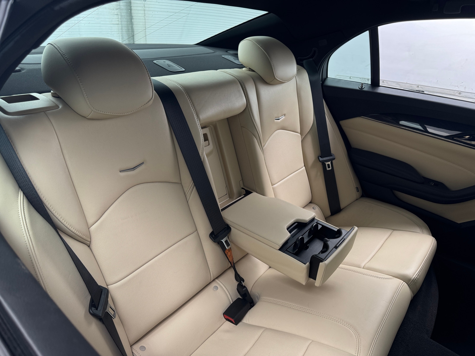 Thumbnail: 2019 Cadillac CTS - 5