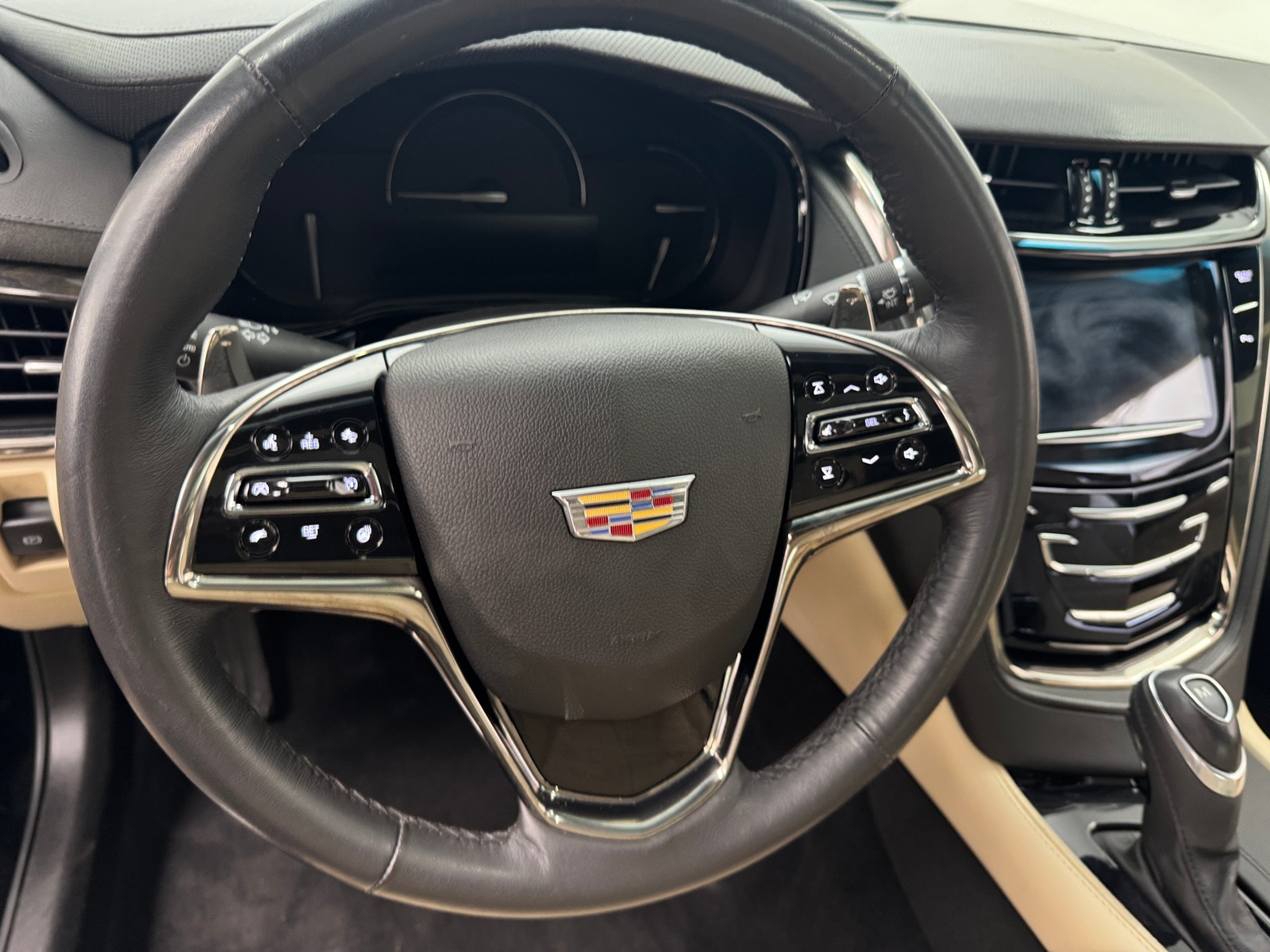 Thumbnail: 2019 Cadillac CTS - 4