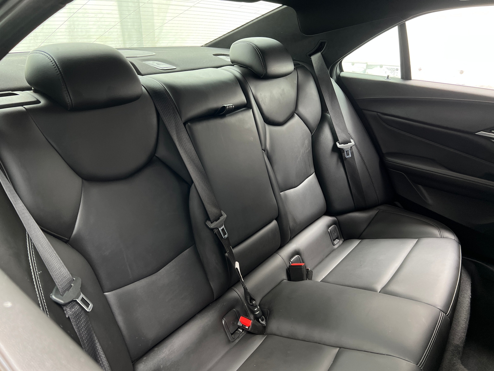 Thumbnail: 2020 Cadillac CT4 - 5