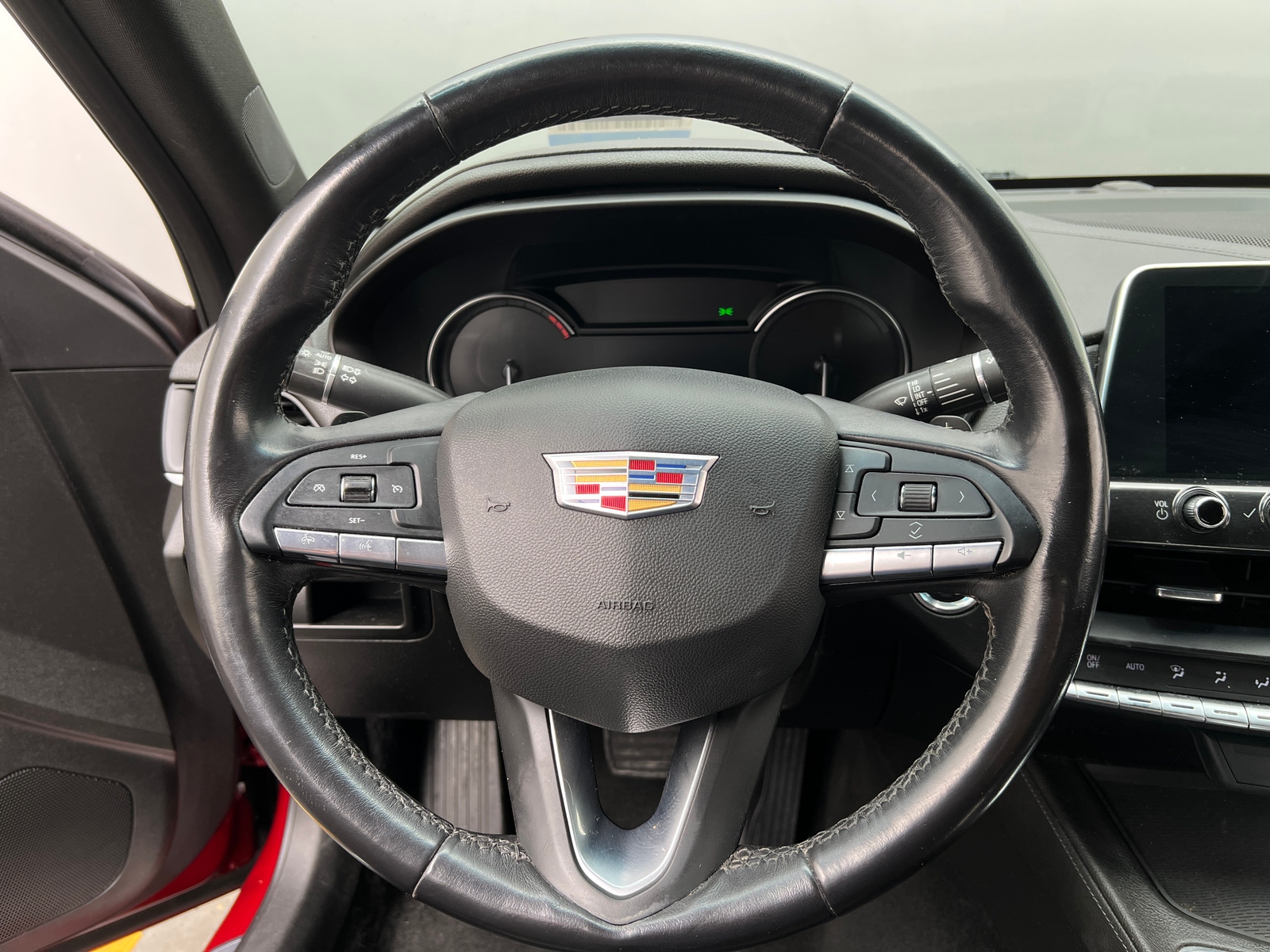 Thumbnail: 2020 Cadillac CT4 - 4