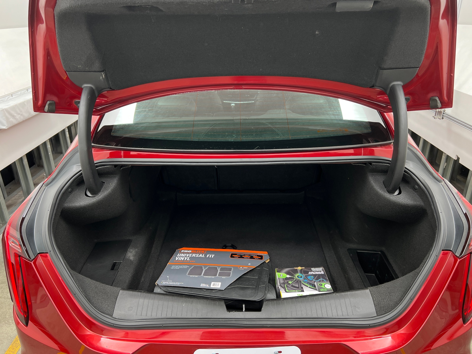 Thumbnail: 2020 Cadillac CT4 - 6