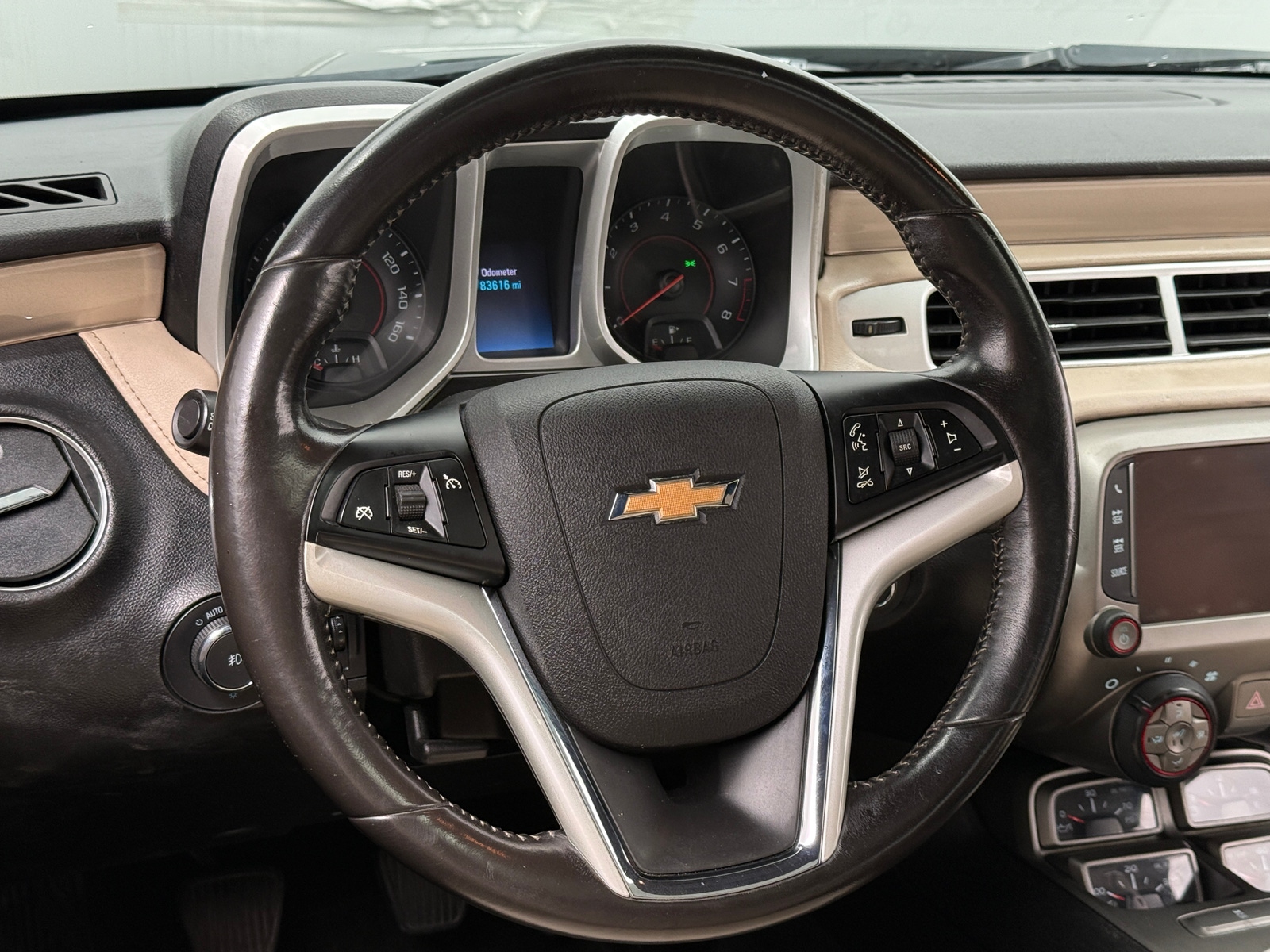 Thumbnail: 2015 Chevrolet Camaro - 3