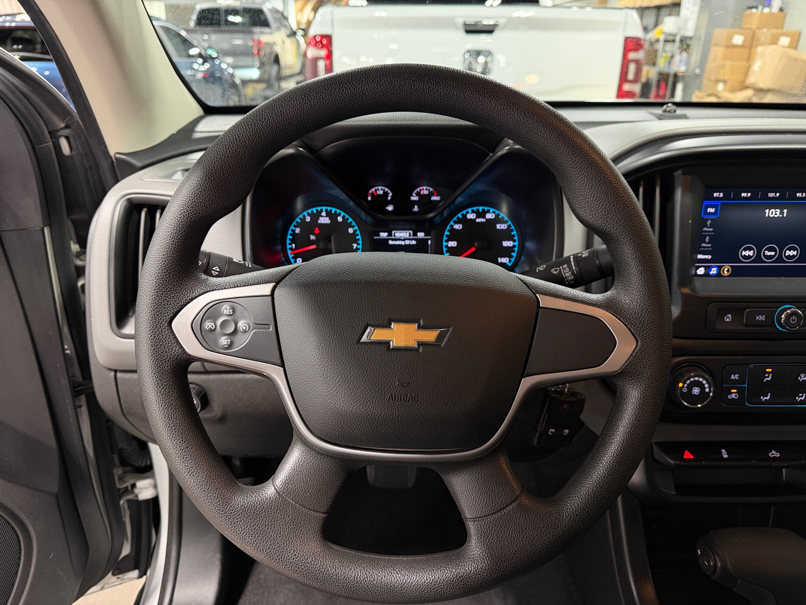 Thumbnail: 2020 Chevrolet Colorado - 4