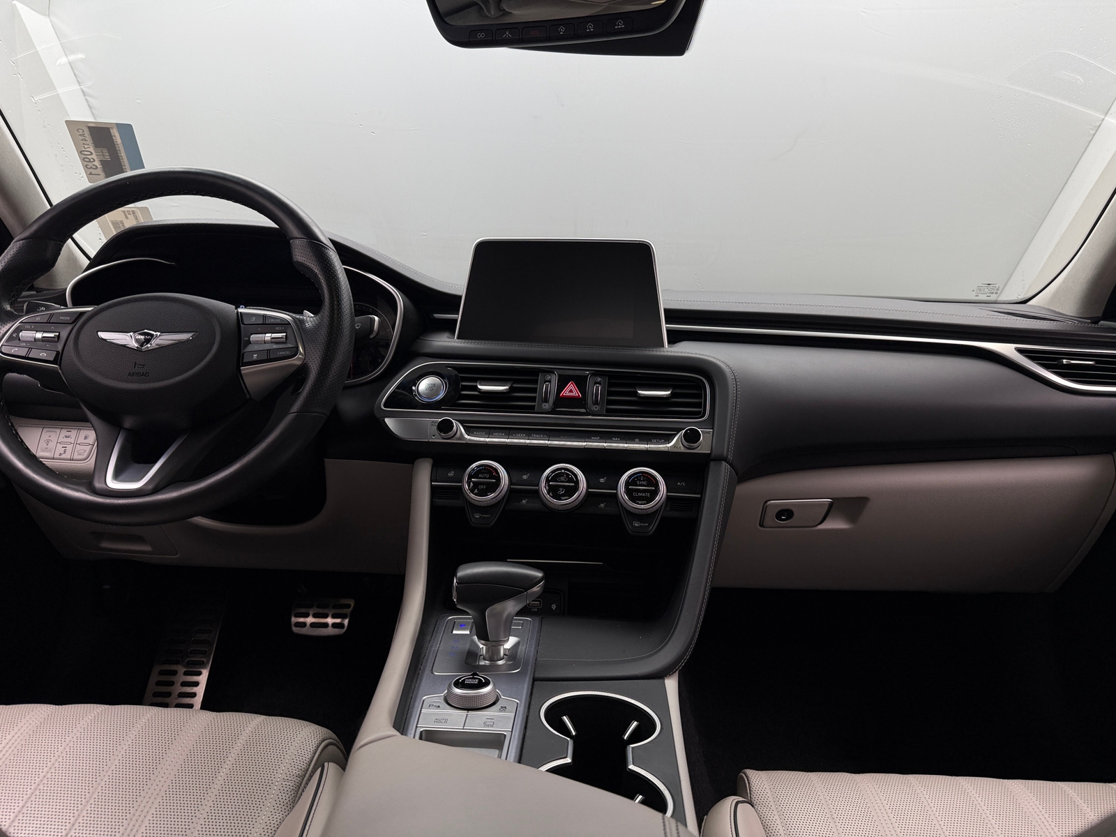 Thumbnail: 2020 Genesis G70 - 2