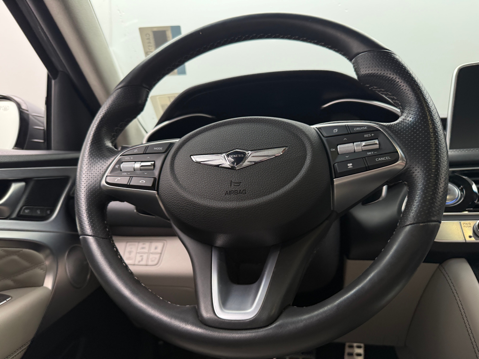 Thumbnail: 2020 Genesis G70 - 4