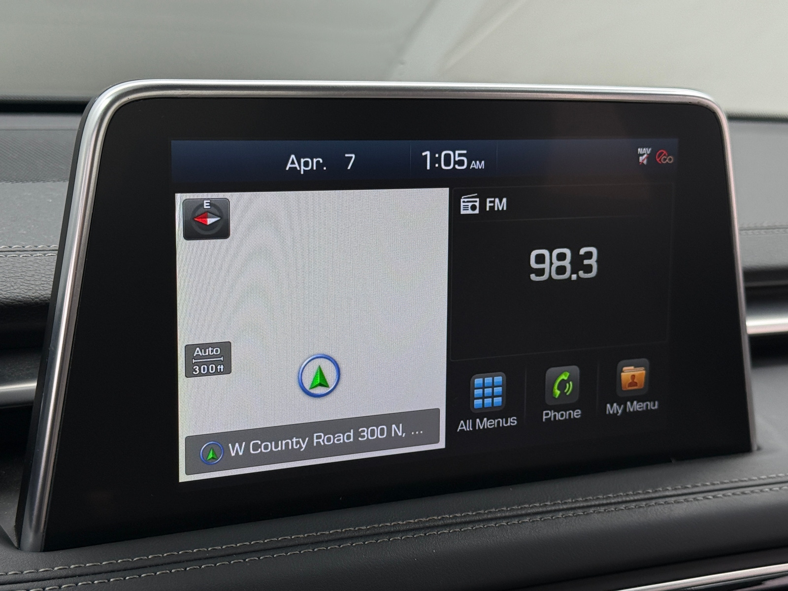 Thumbnail: 2020 Genesis G70 - 3