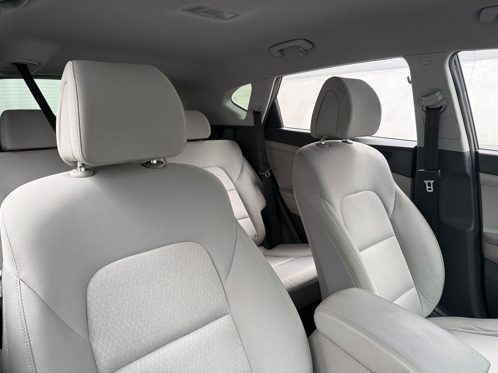 Thumbnail: 2018 Hyundai Tucson - 2