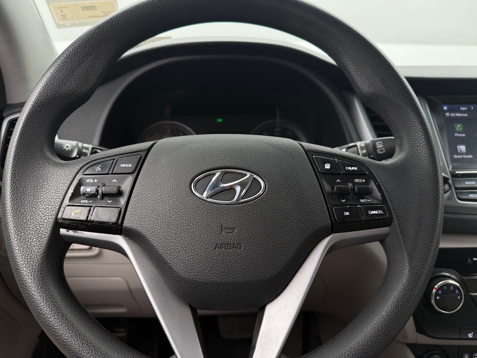 Thumbnail: 2018 Hyundai Tucson - 5