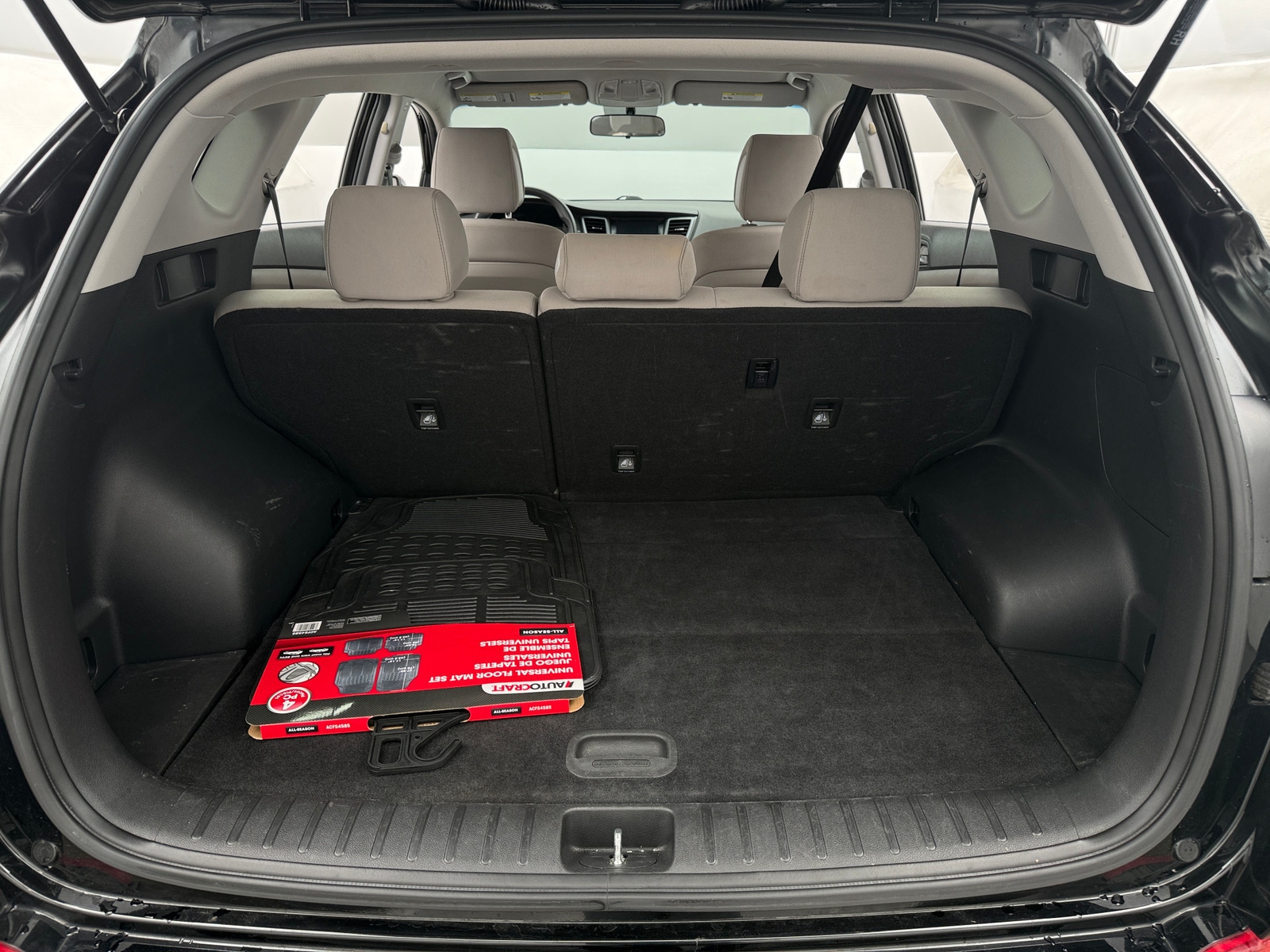 Thumbnail: 2018 Hyundai Tucson - 7