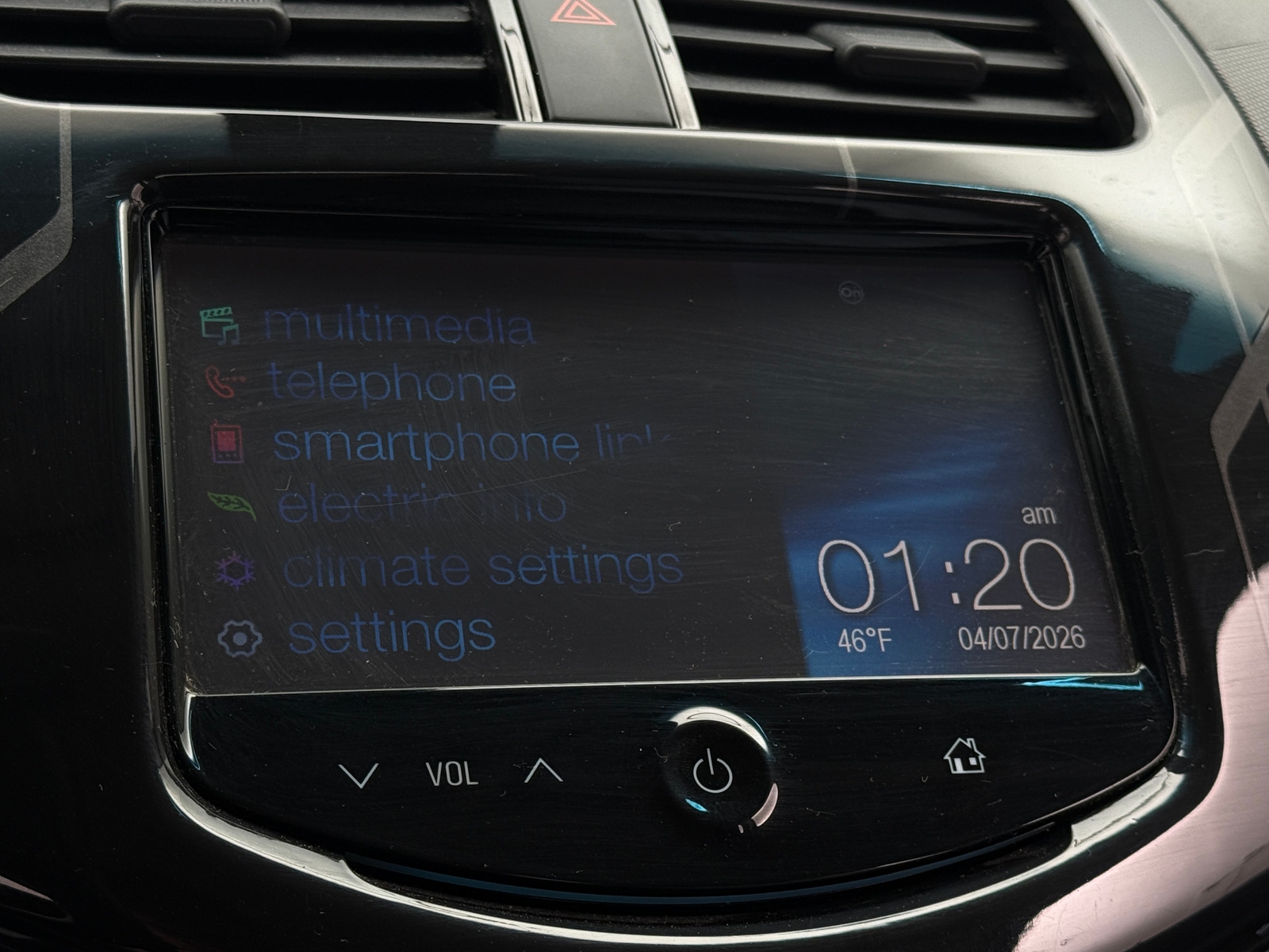 Thumbnail: 2016 Chevrolet Spark - 4