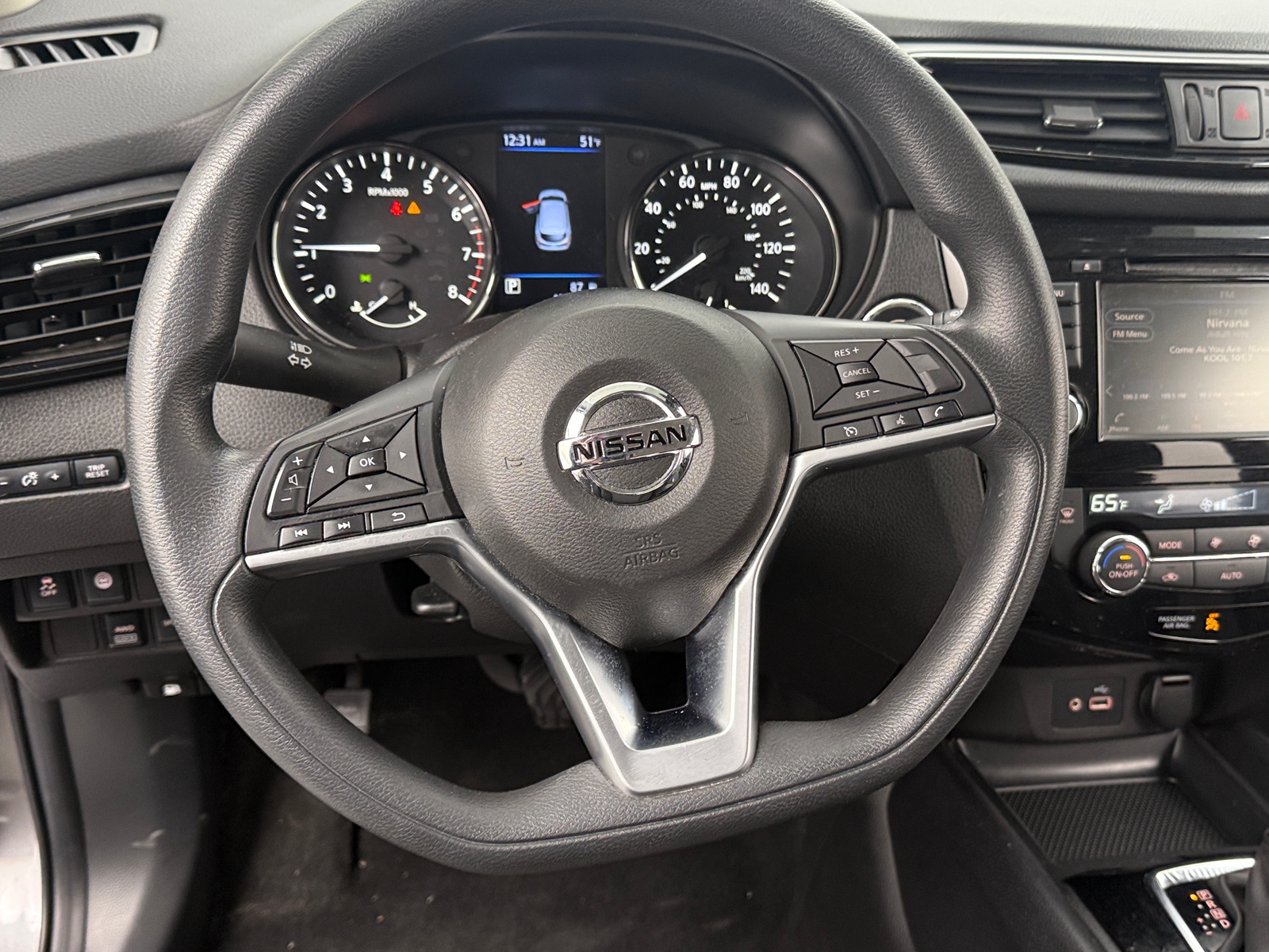 Thumbnail: 2020 Nissan Rogue Sport - 5